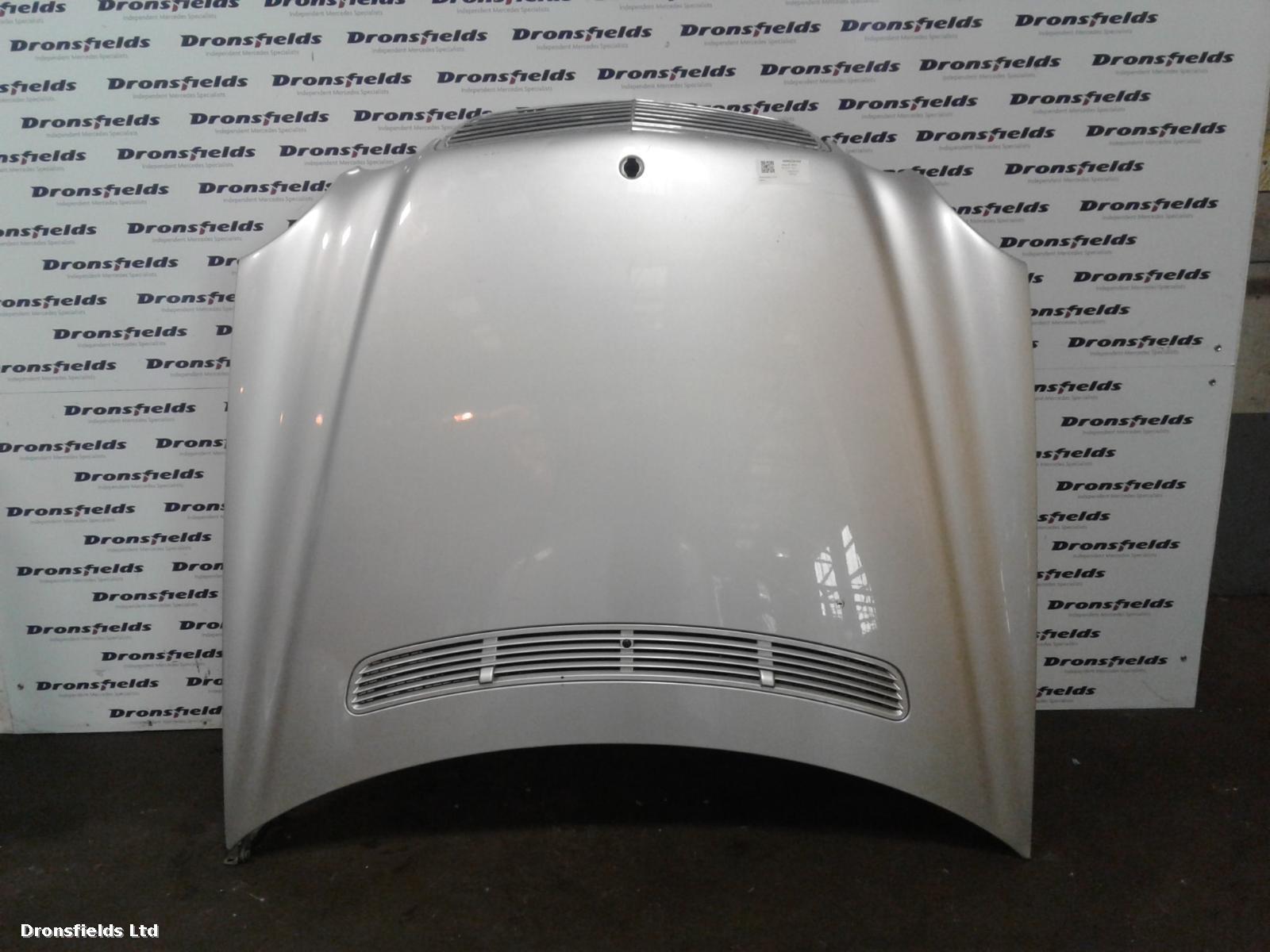 View Auto part Bonnet Unknown Unknown 2018