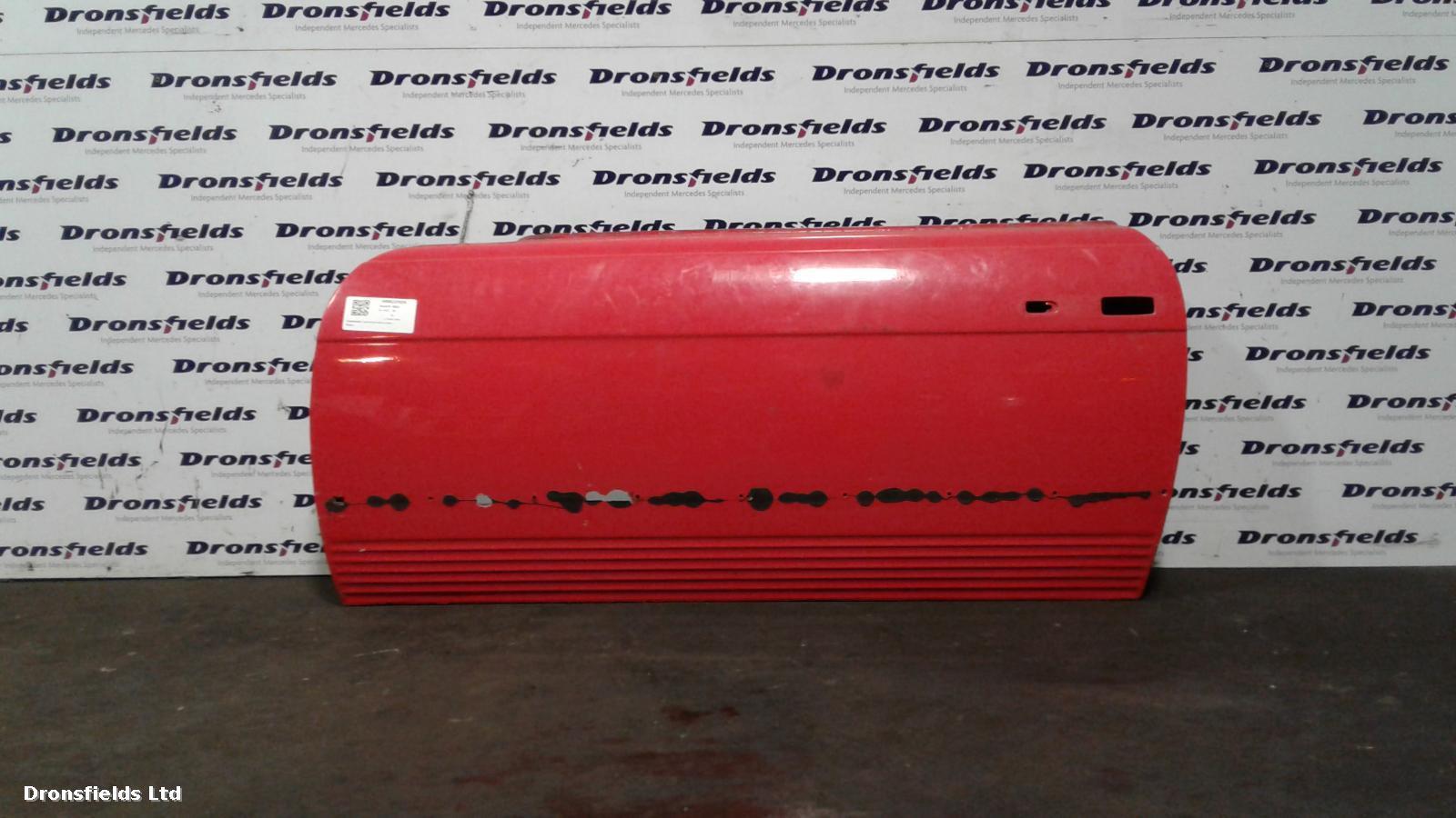 View Auto part L Front Door Mercedes Sl 1987