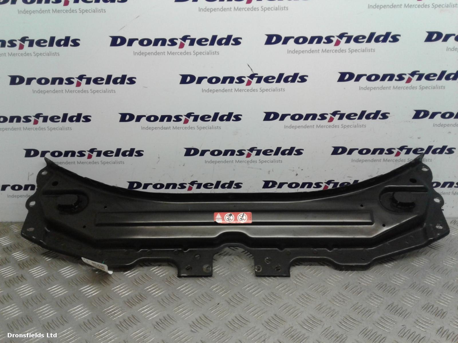 View Auto part Front Panel Mercedes R Class 2006