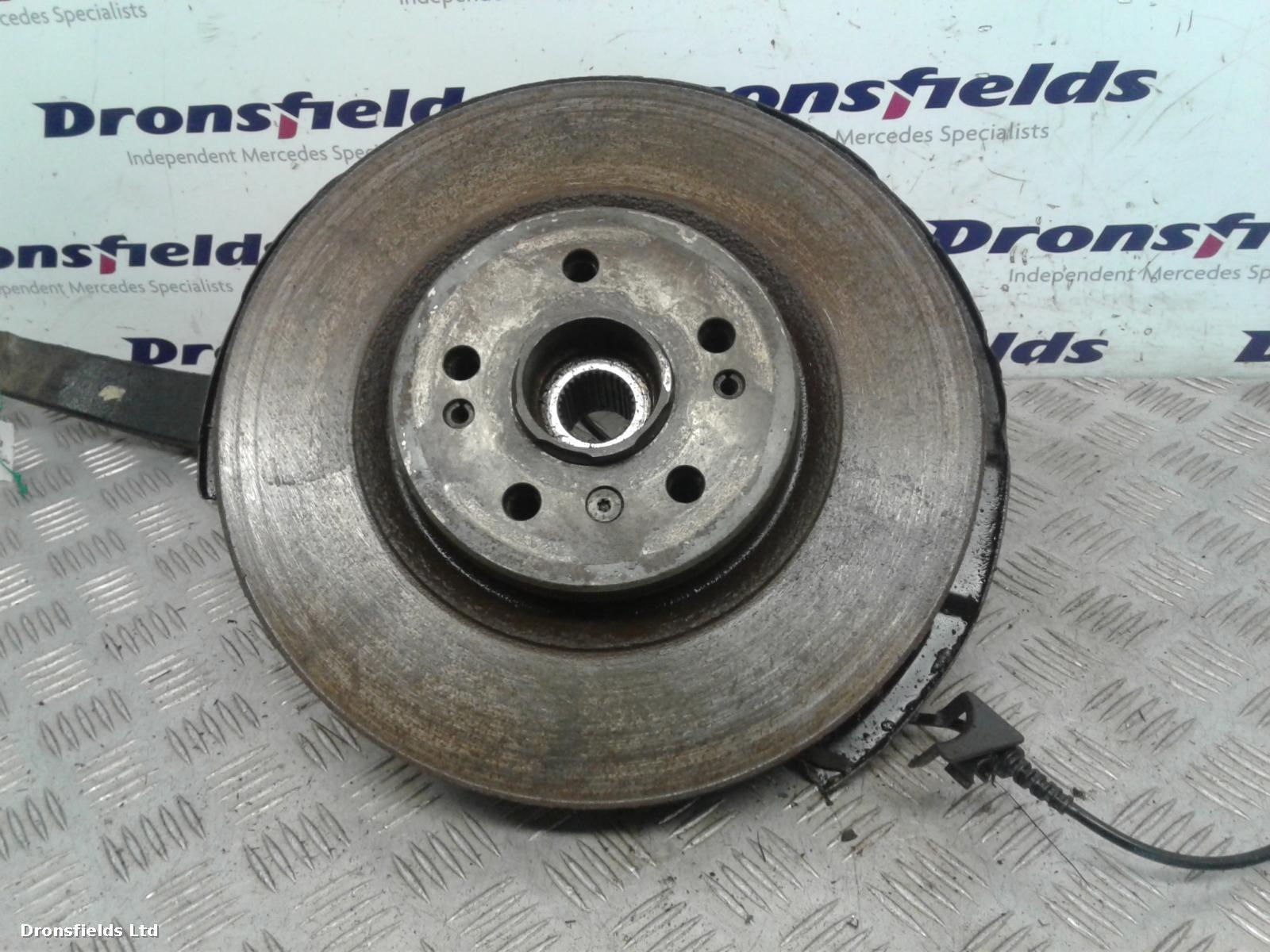 View Auto part RF Hub/Stub Axle Assembly Mercedes R Class 2006