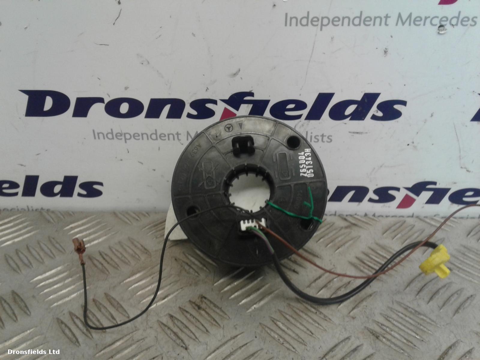 View Auto part Rotary Coupling Mercedes Vito 2006