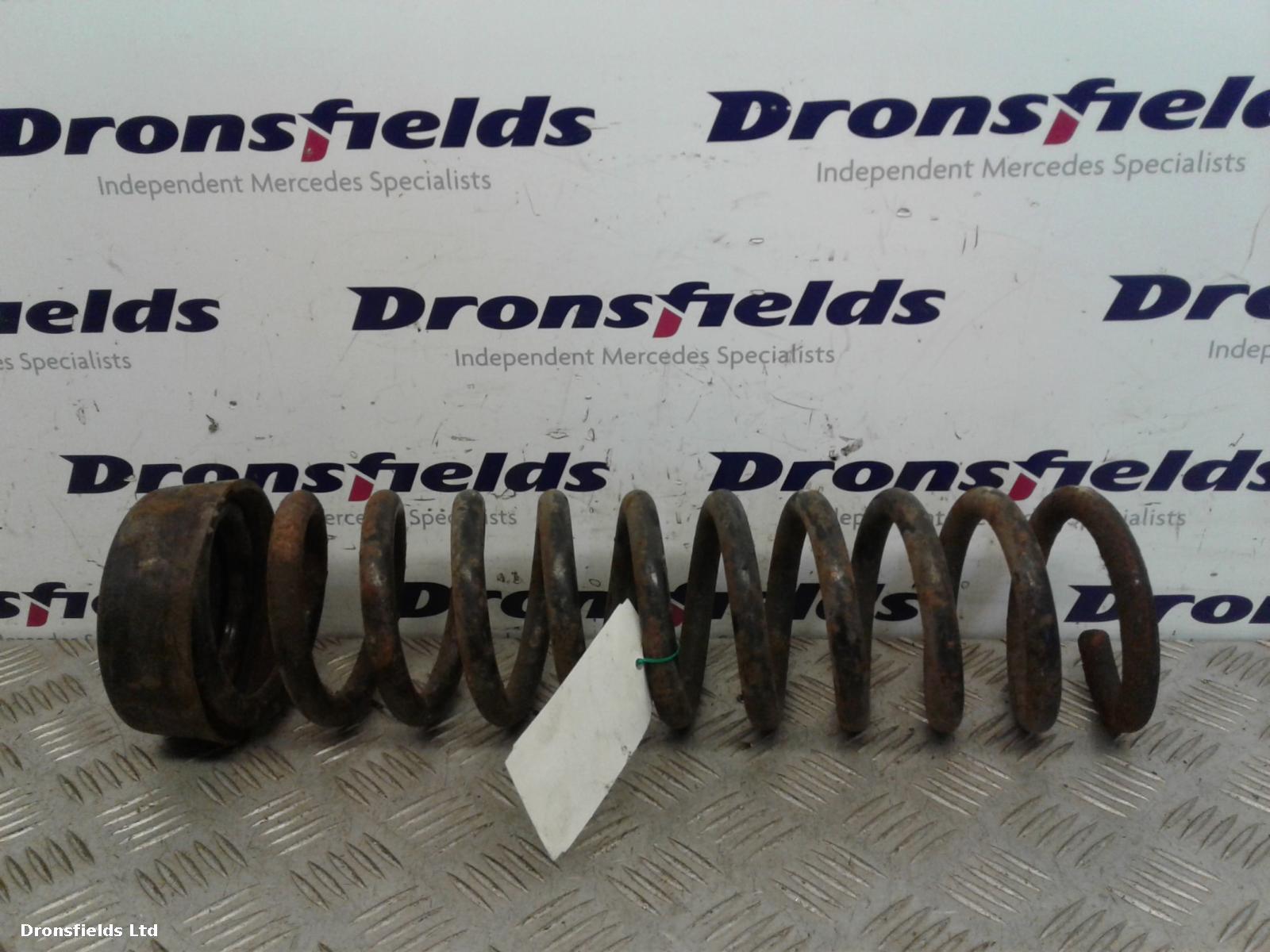 View Auto part Front Coil Spring Mercedes E Class 1994