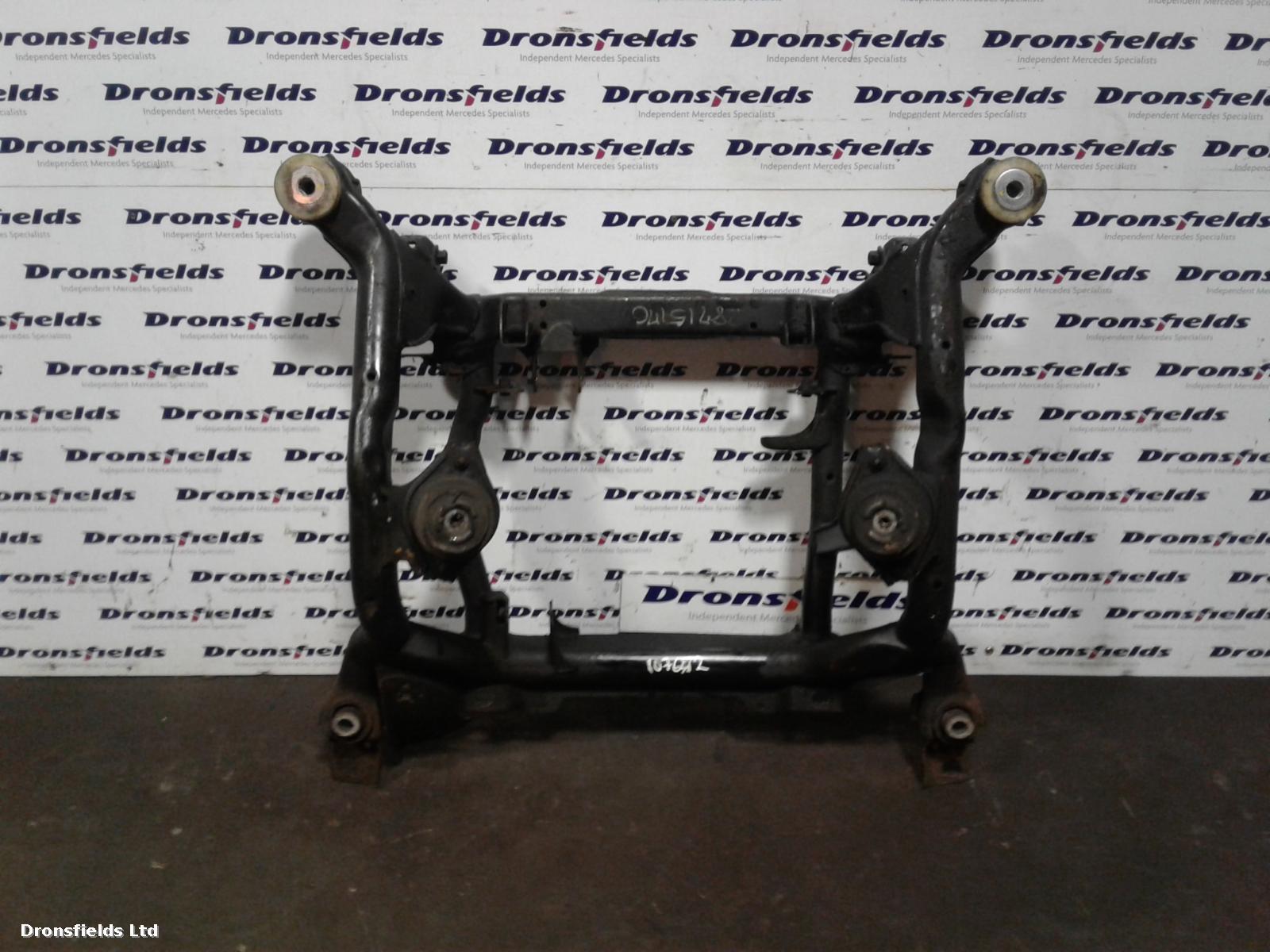 View Auto part Front Subframe Mercedes M Class 2006