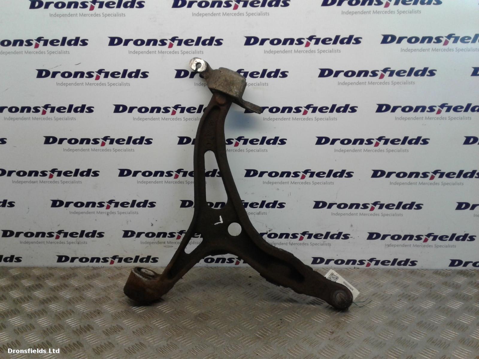 View Auto part LF Lower Control Arm Mercedes M Class 2006