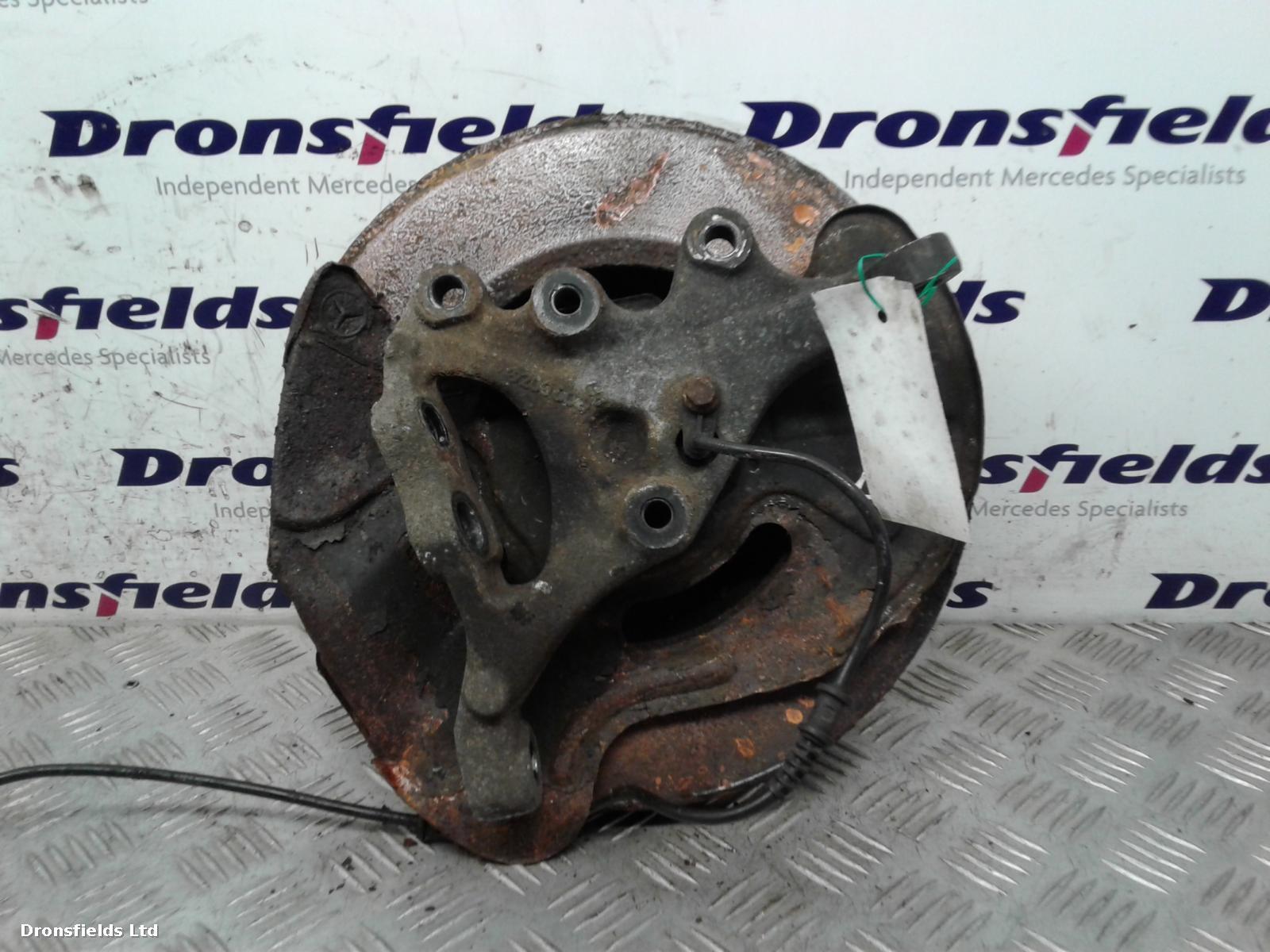 View Auto part LF Hub/Stub Axle Assembly Mercedes Slk 2006
