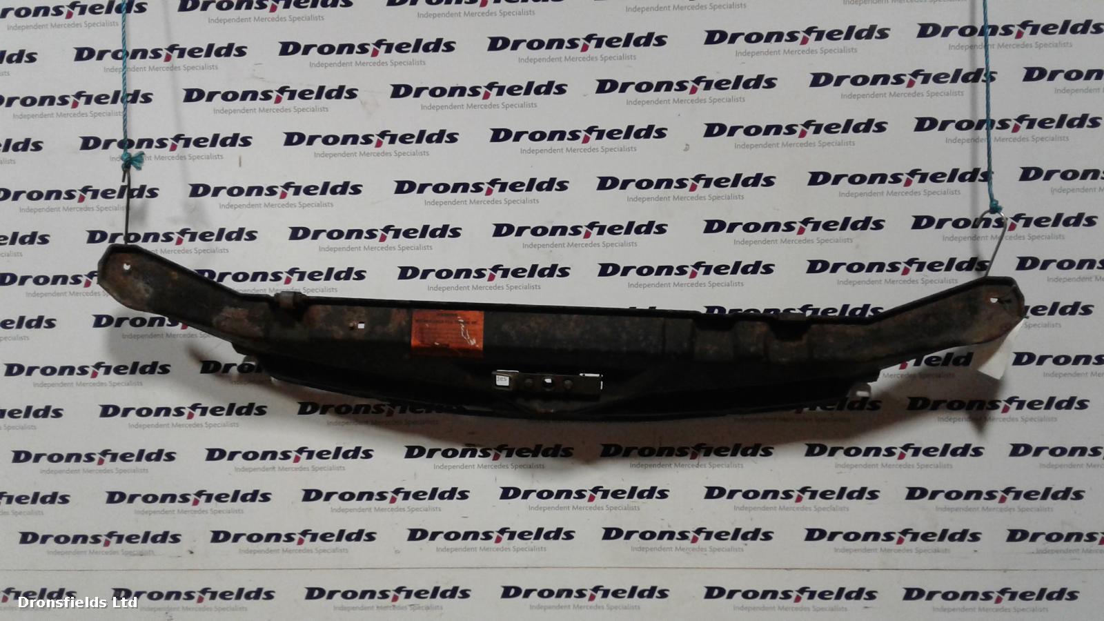 View Auto part Front Panel Mercedes Sprinter 2000