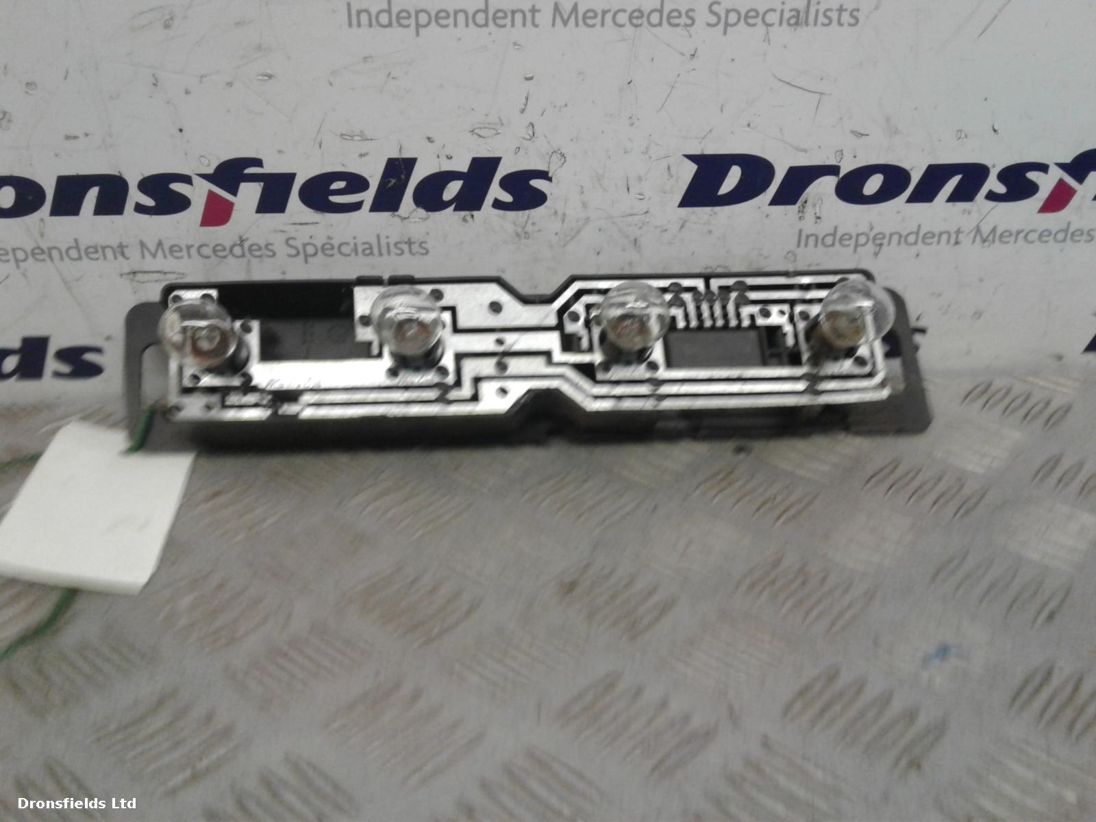 View Auto part L Taillight Mercedes Sprinter 2000