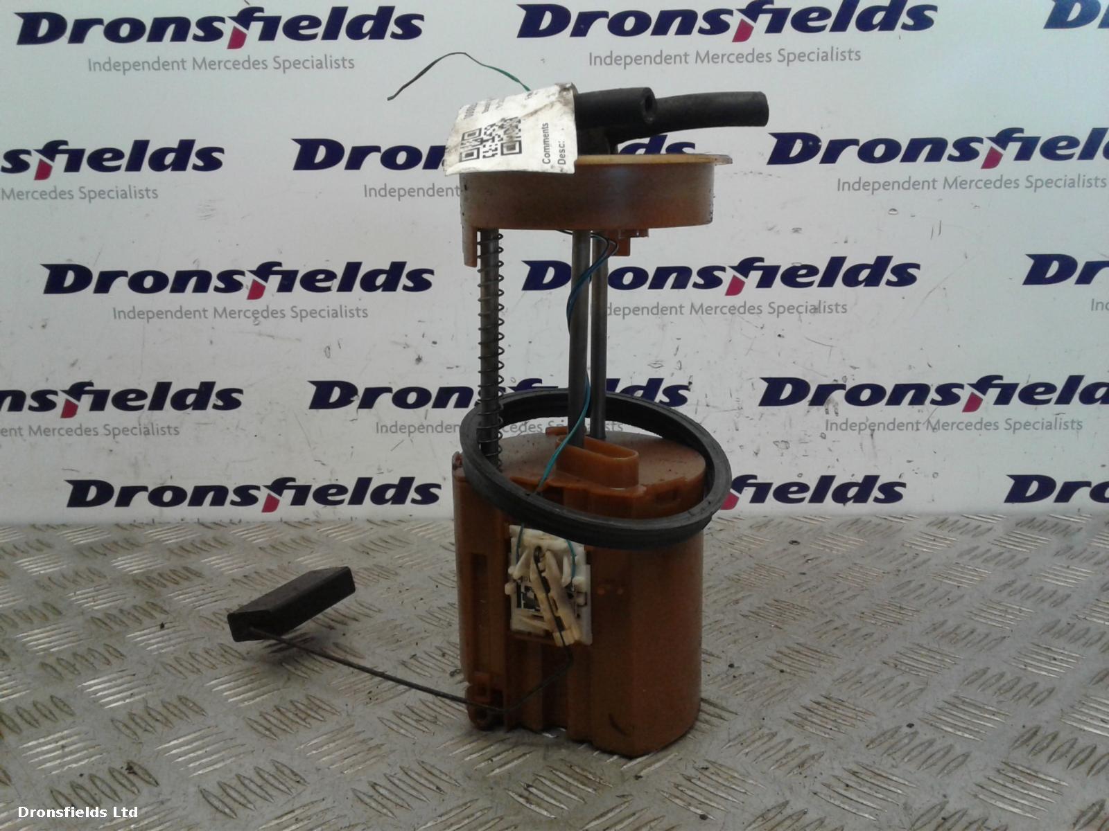 View Auto part Fuel Sending Unit Mercedes Sprinter 2000