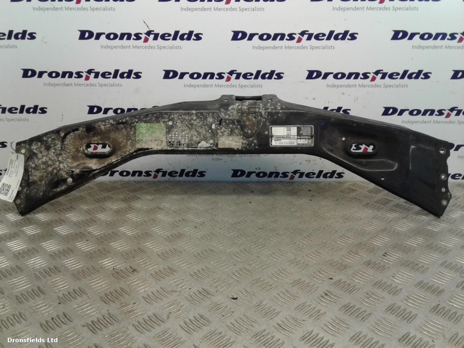 View Auto part Radiator Support Mercedes S Class 1994