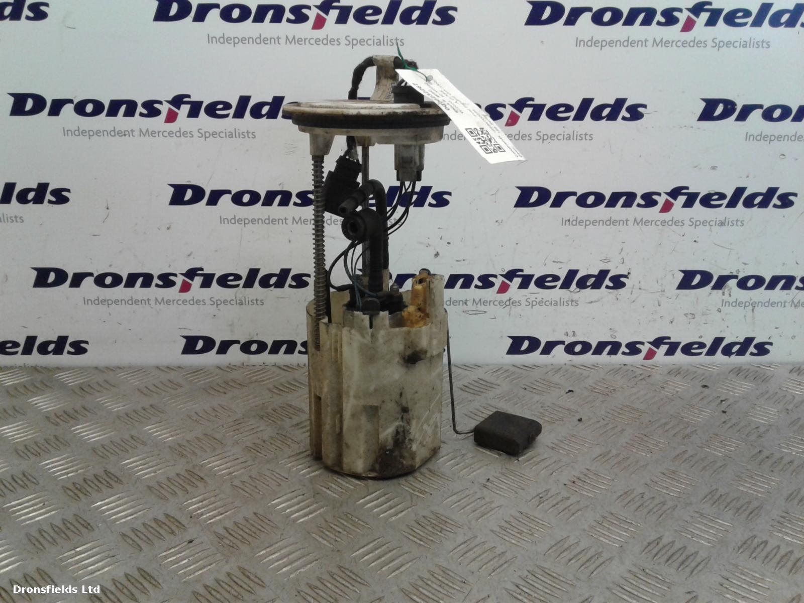 View Auto part Fuel Sending Unit Mercedes A Class 2005
