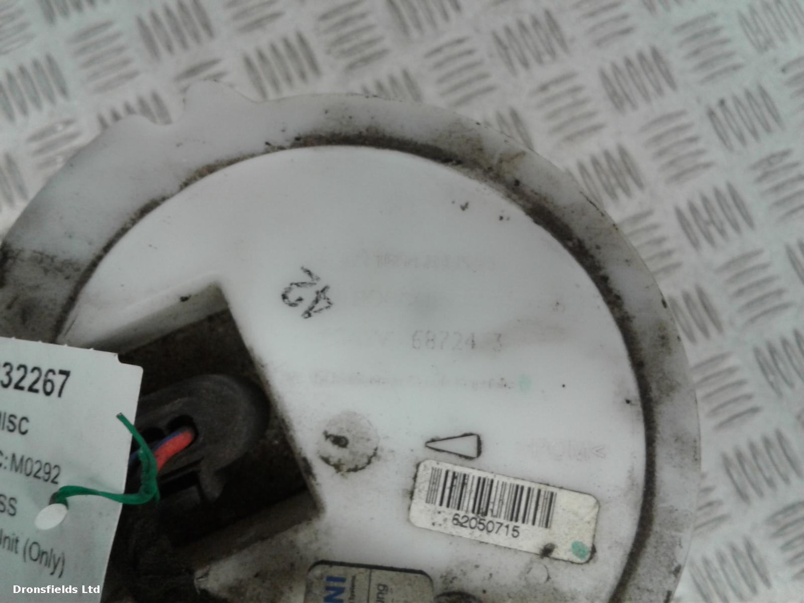 View Auto part Fuel Sending Unit Mercedes A Class 2005