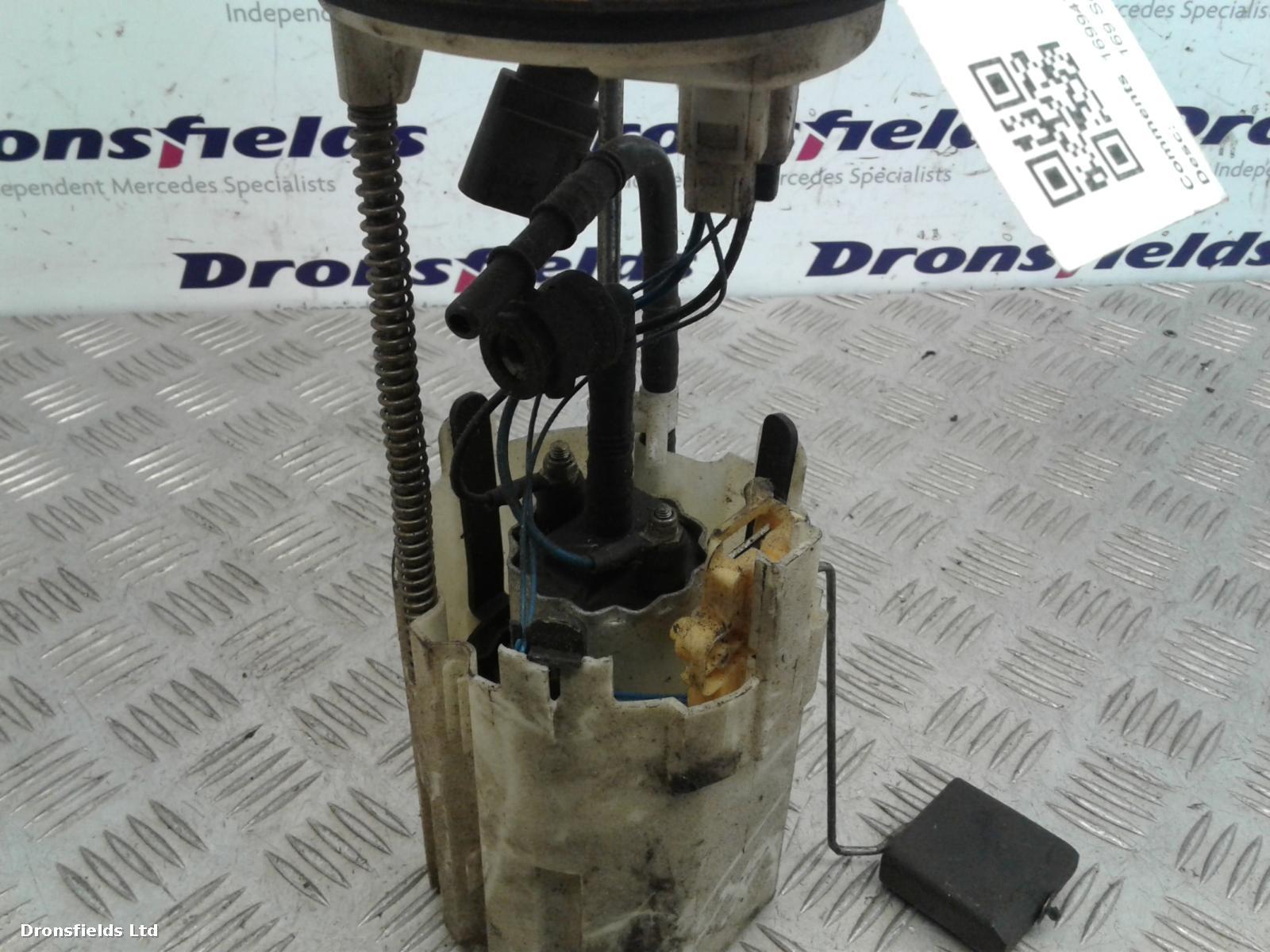 View Auto part Fuel Sending Unit Mercedes A Class 2005