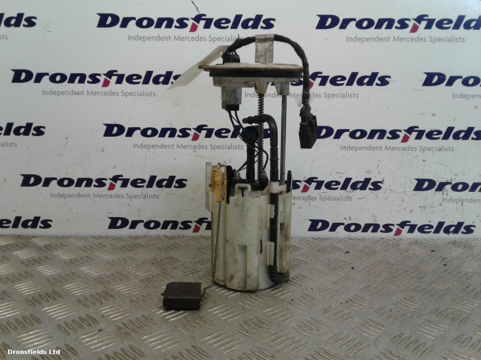 View Auto part Fuel Sending Unit Mercedes A Class 2005