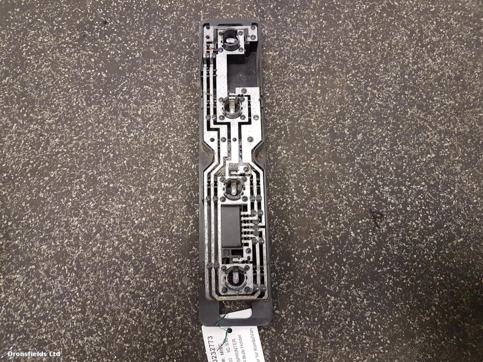 View Auto part R Bulb Holder Mercedes Sprinter 2000