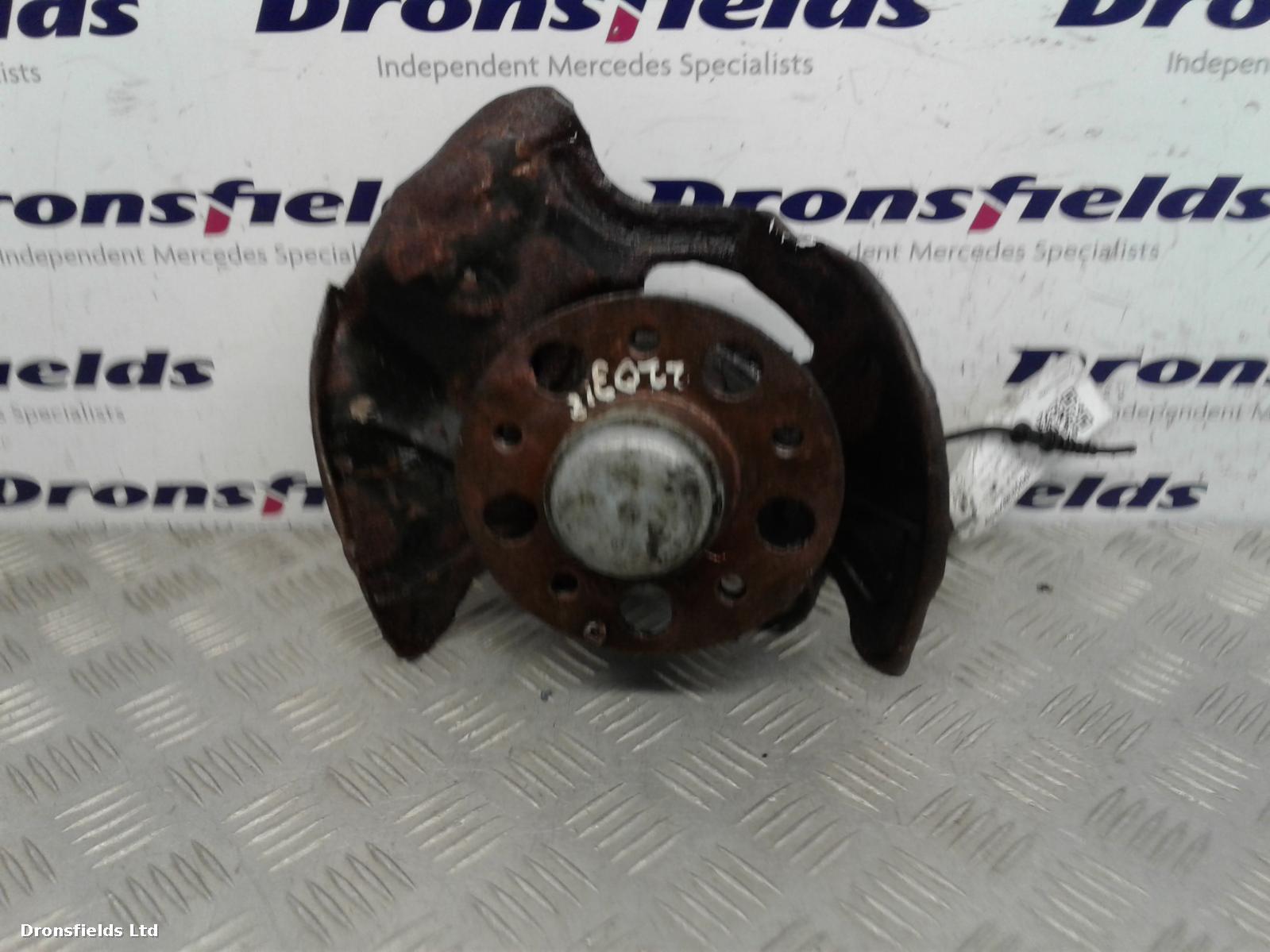 View Auto part LF Hub/Stub Axle Assembly Mercedes C Class 2004