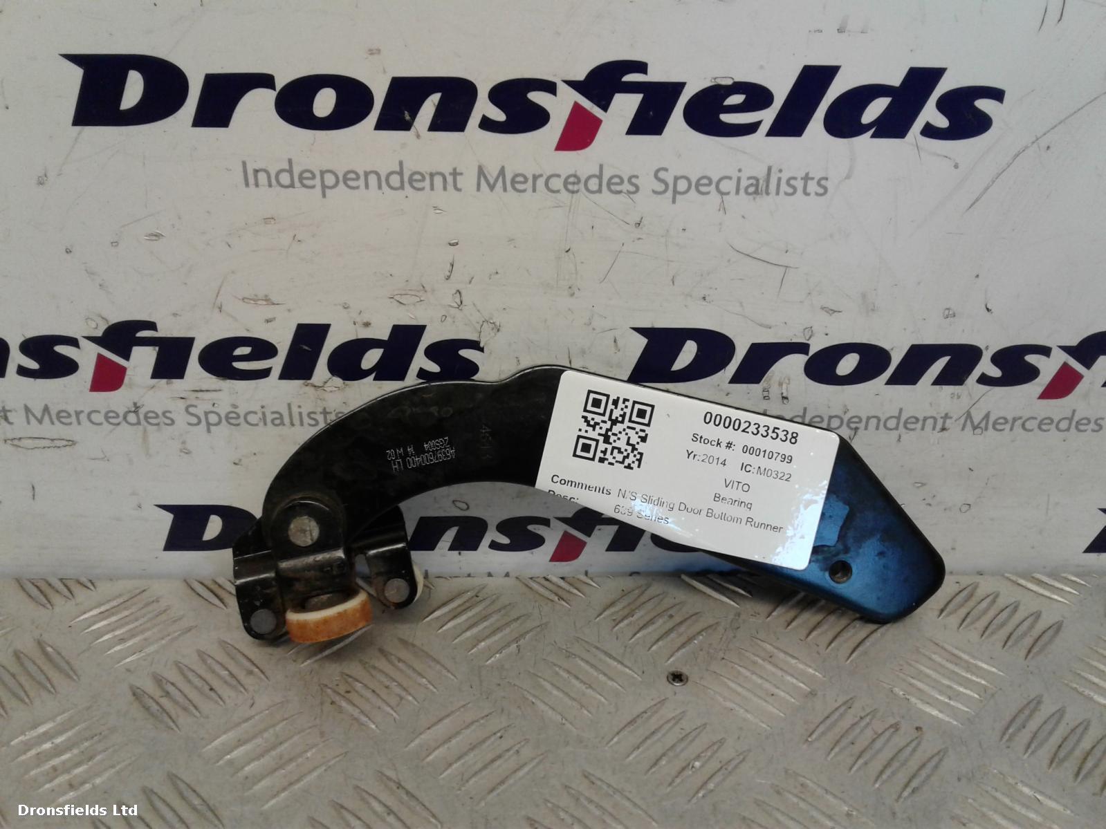 View Auto part Bearing Mercedes Vito 2014