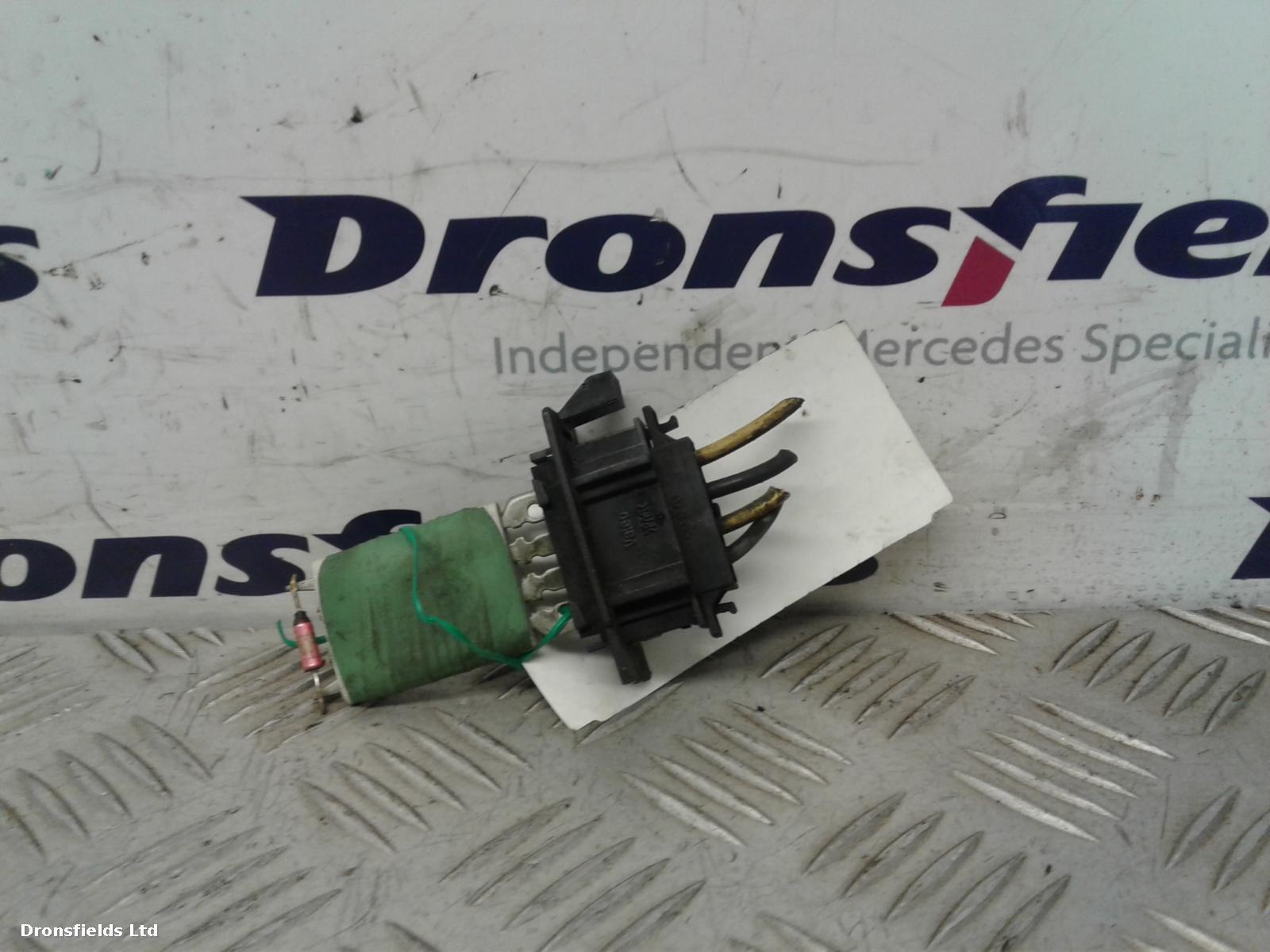 View Auto part Heater Rheostat Mercedes Sprinter 2005