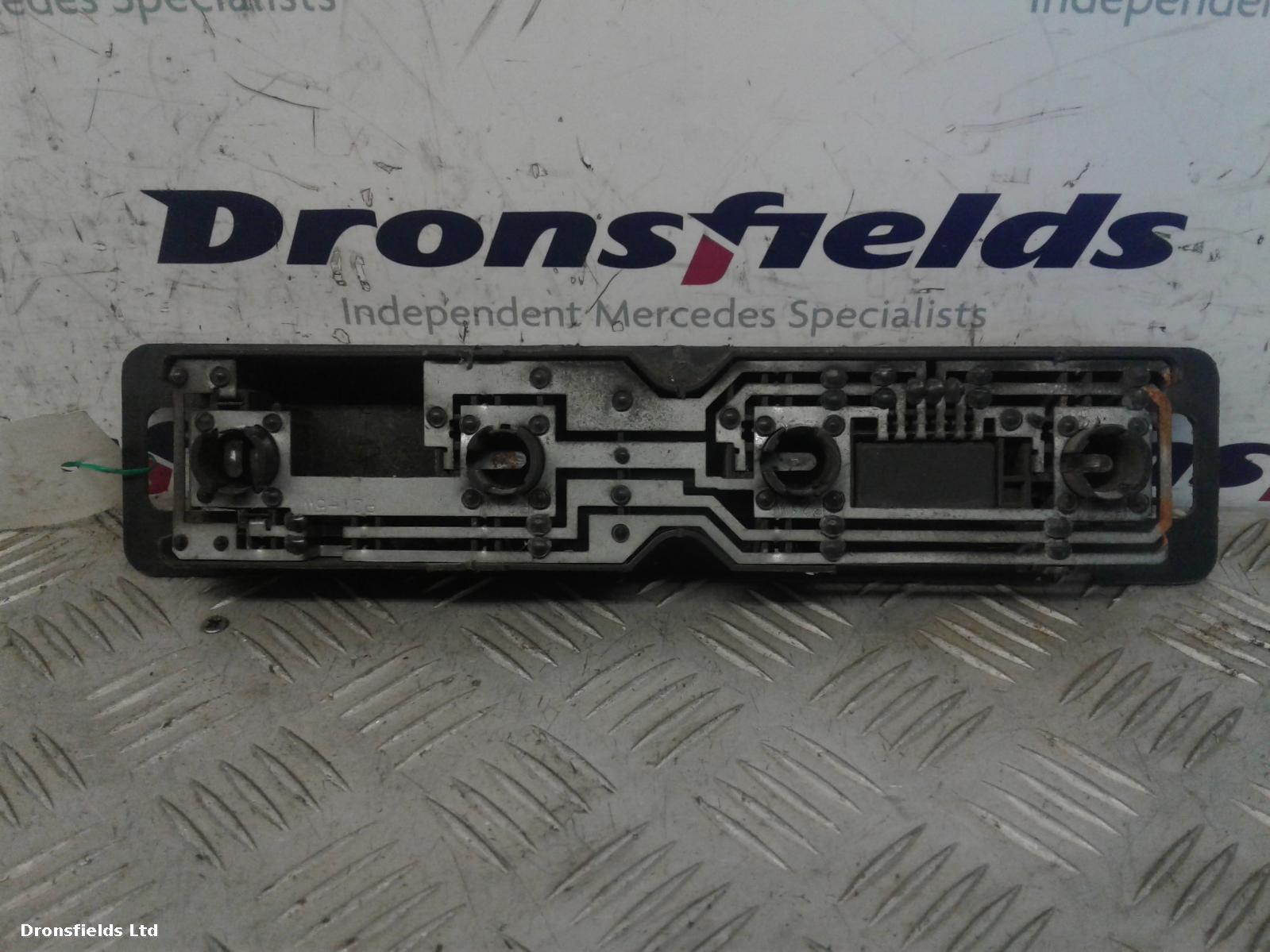 View Auto part R Bulb Holder Mercedes Sprinter 2005
