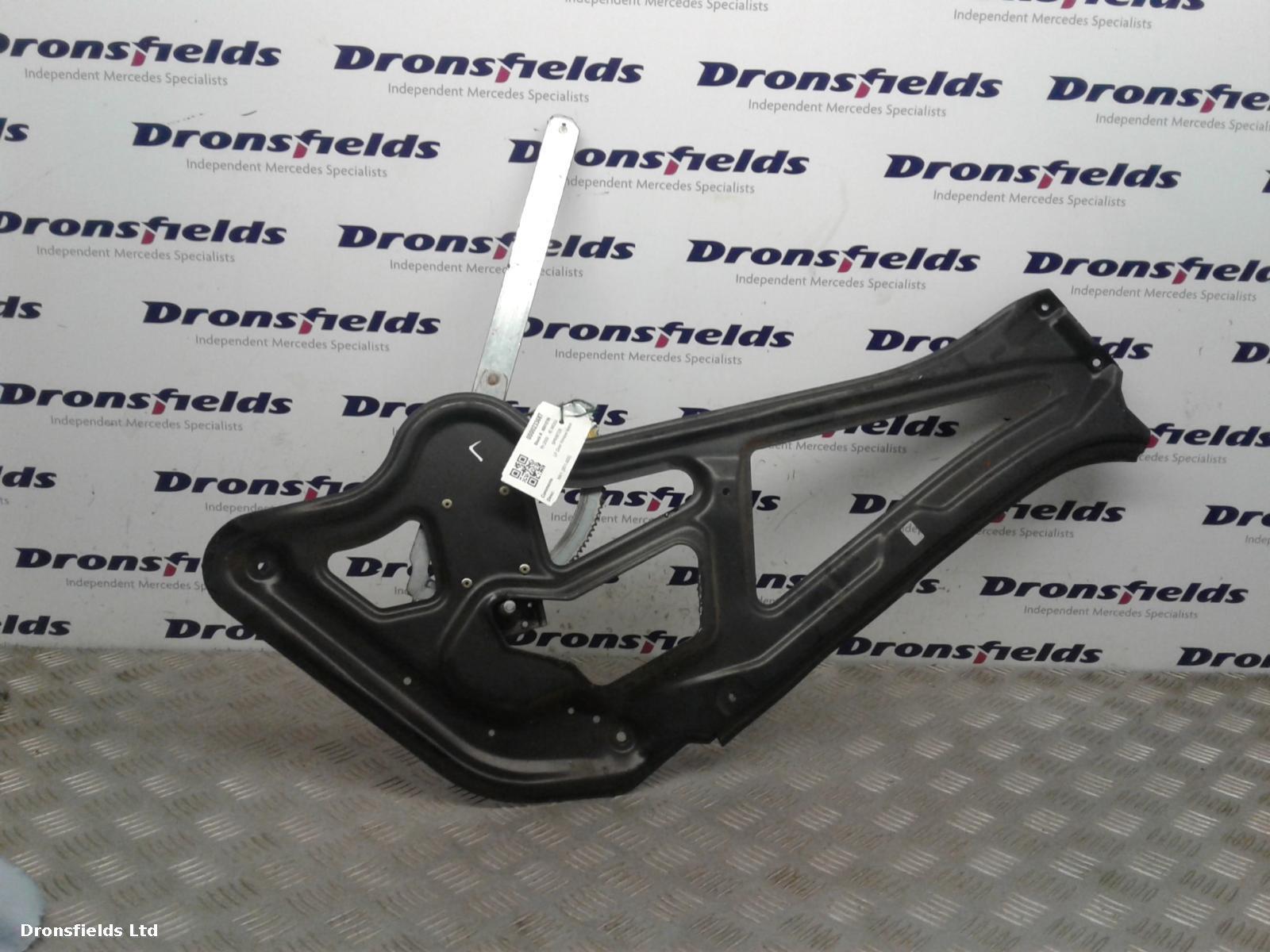 View Auto part LF Door Window Motor Mercedes Sprinter 2000