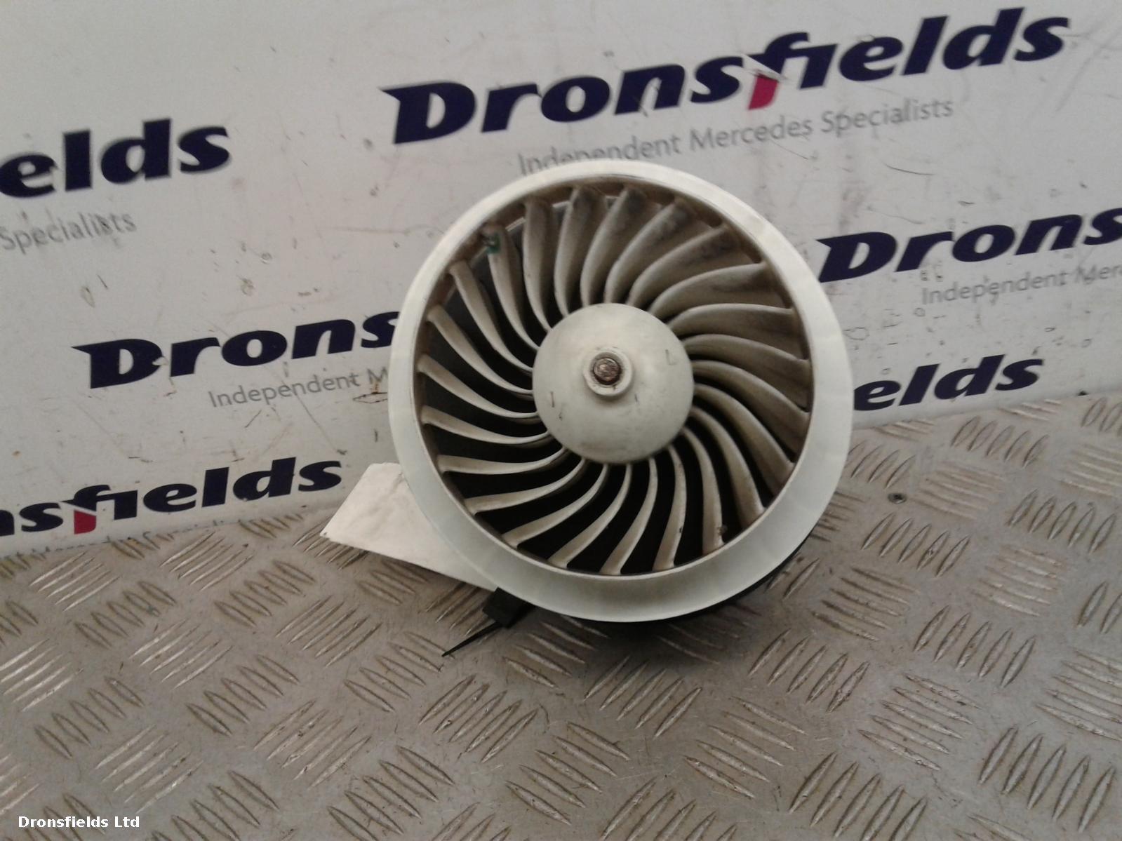 View Auto part Heater Motor/Assembly Mercedes C Class 2015