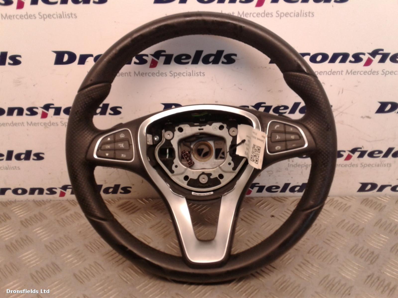 View Auto part Steering Wheel Mercedes C Class 2015