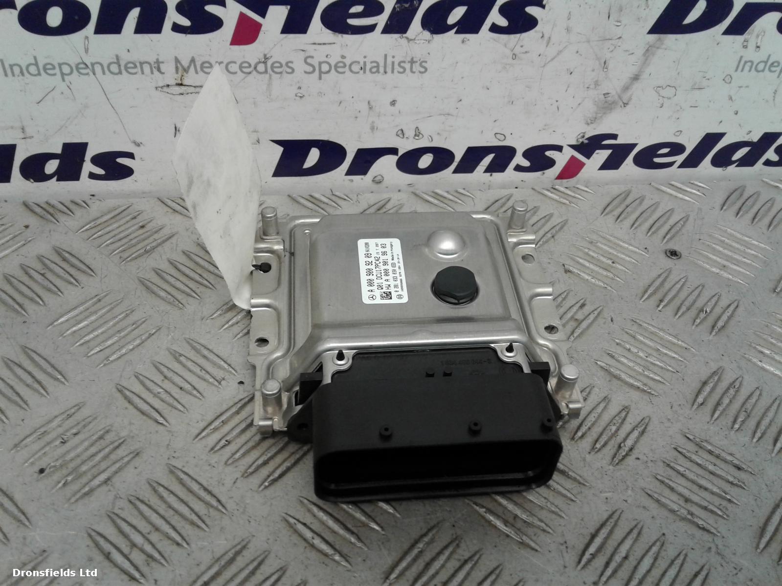 View Auto part Misc. Relay Mercedes C Class 2015