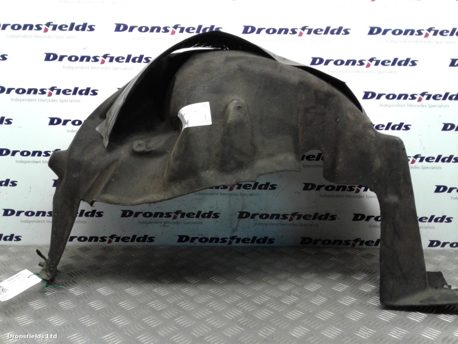 View Auto part Inner Wing/Liner Mercedes A Class 2016