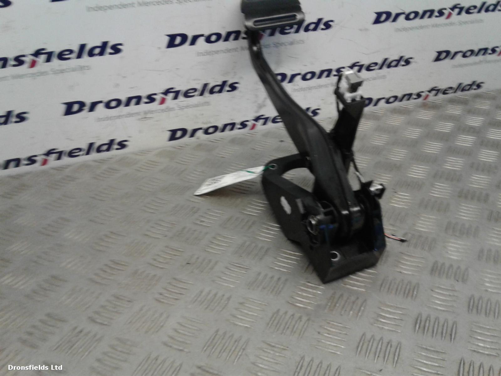 View Auto part Pedal Box Mercedes A Class 2016