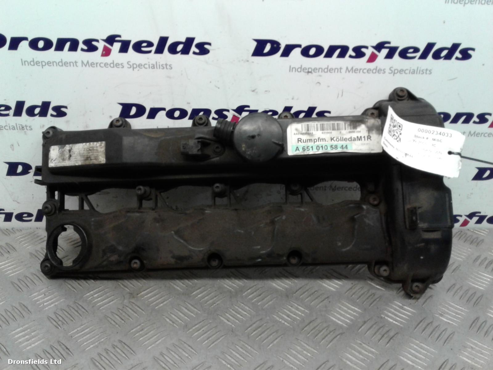 View Auto part Engine Cover Unknown Unknown 2005
