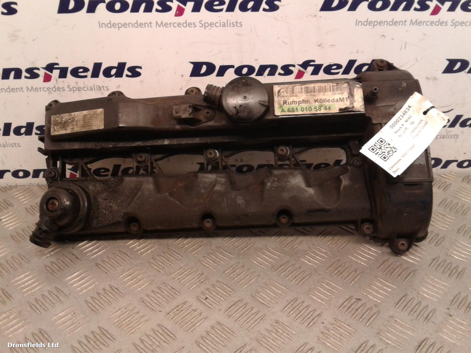 View Auto part Engine Cover Unknown Unknown 2005