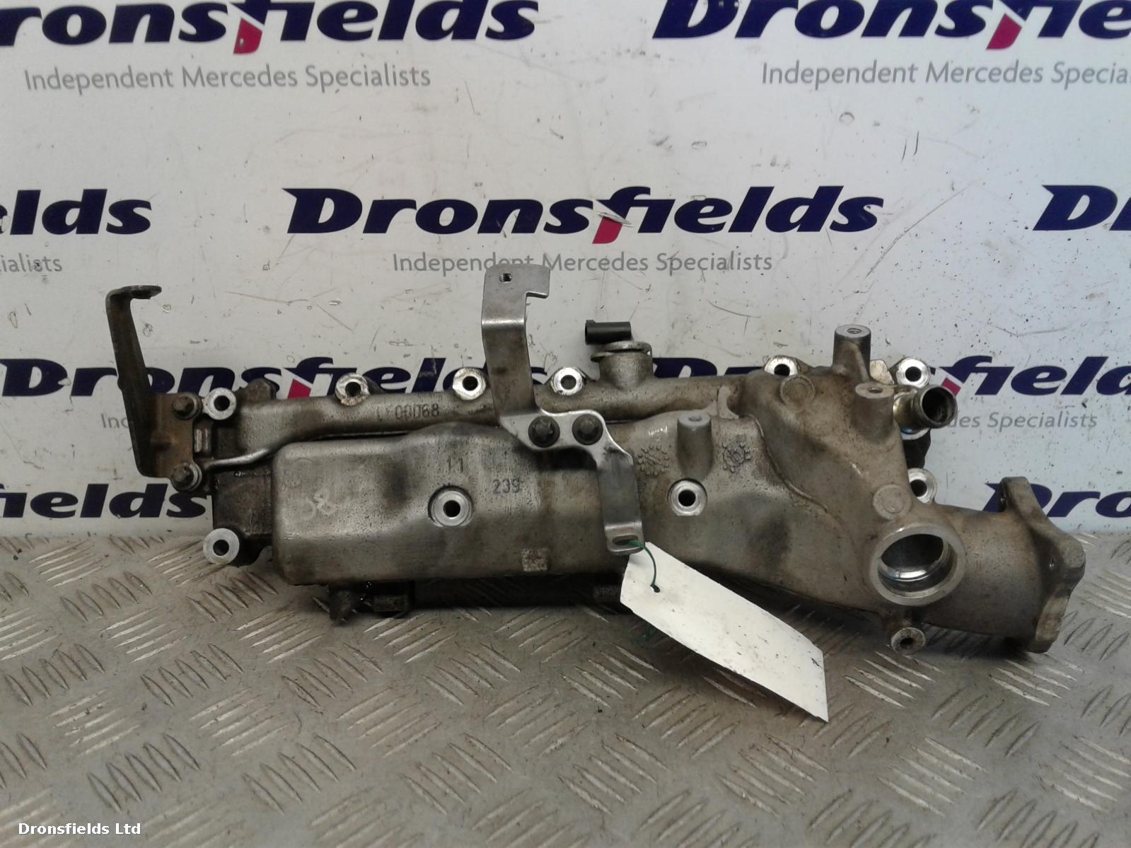 View Auto part Intake Manifold Mercedes Sprinter 2009