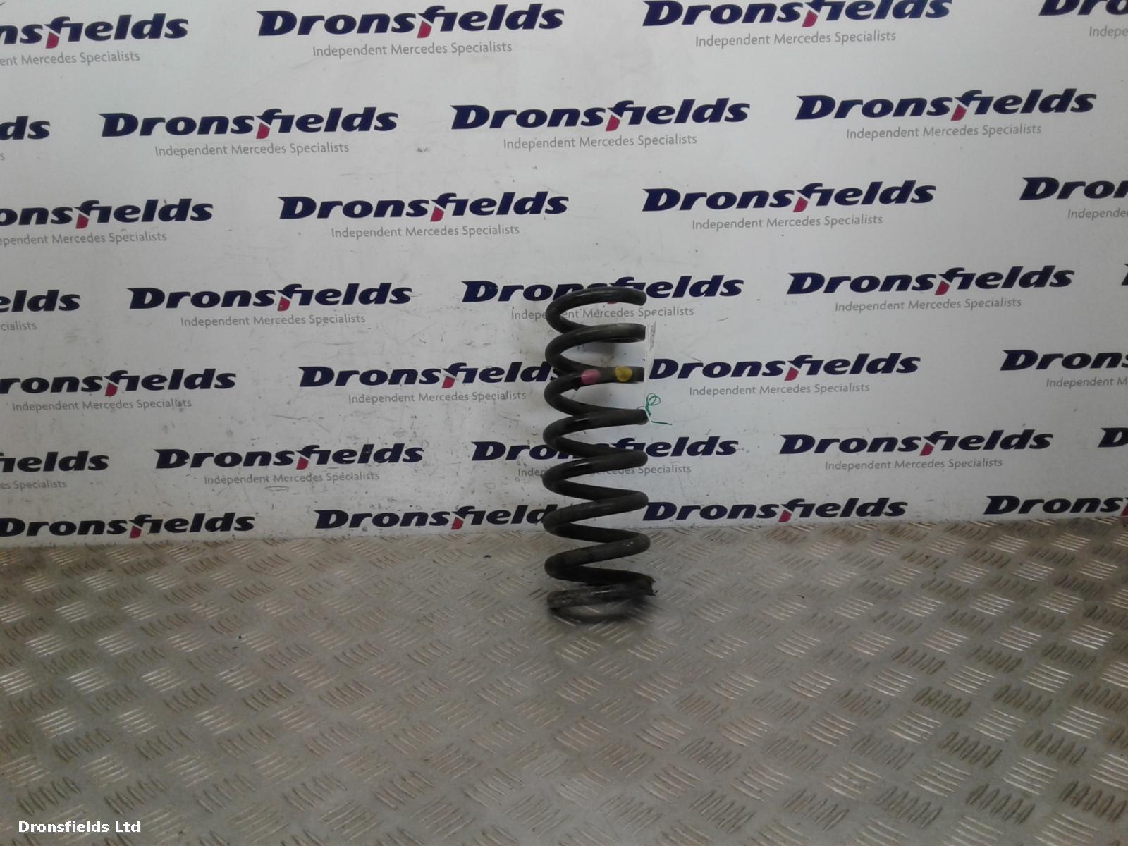 View Auto part Rear Coil Spring Mercedes C Class 2009