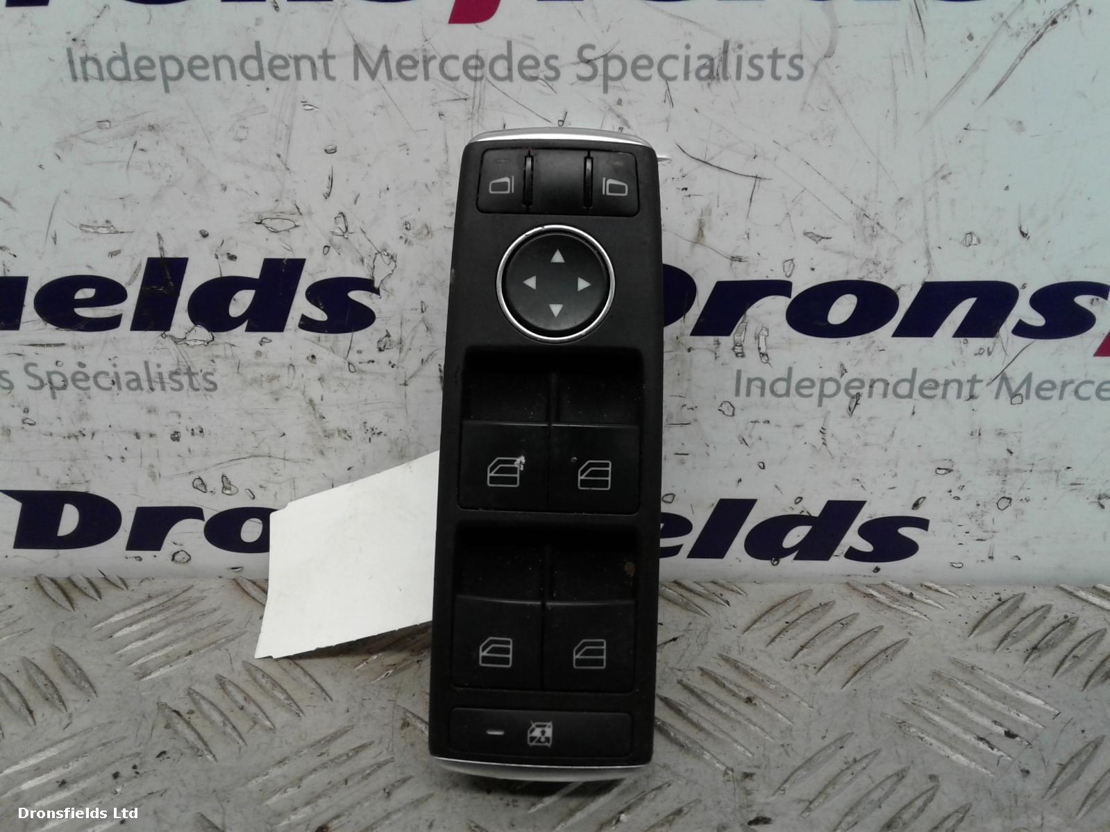 View Auto part Elect. Window Switch Mercedes C Class 2011