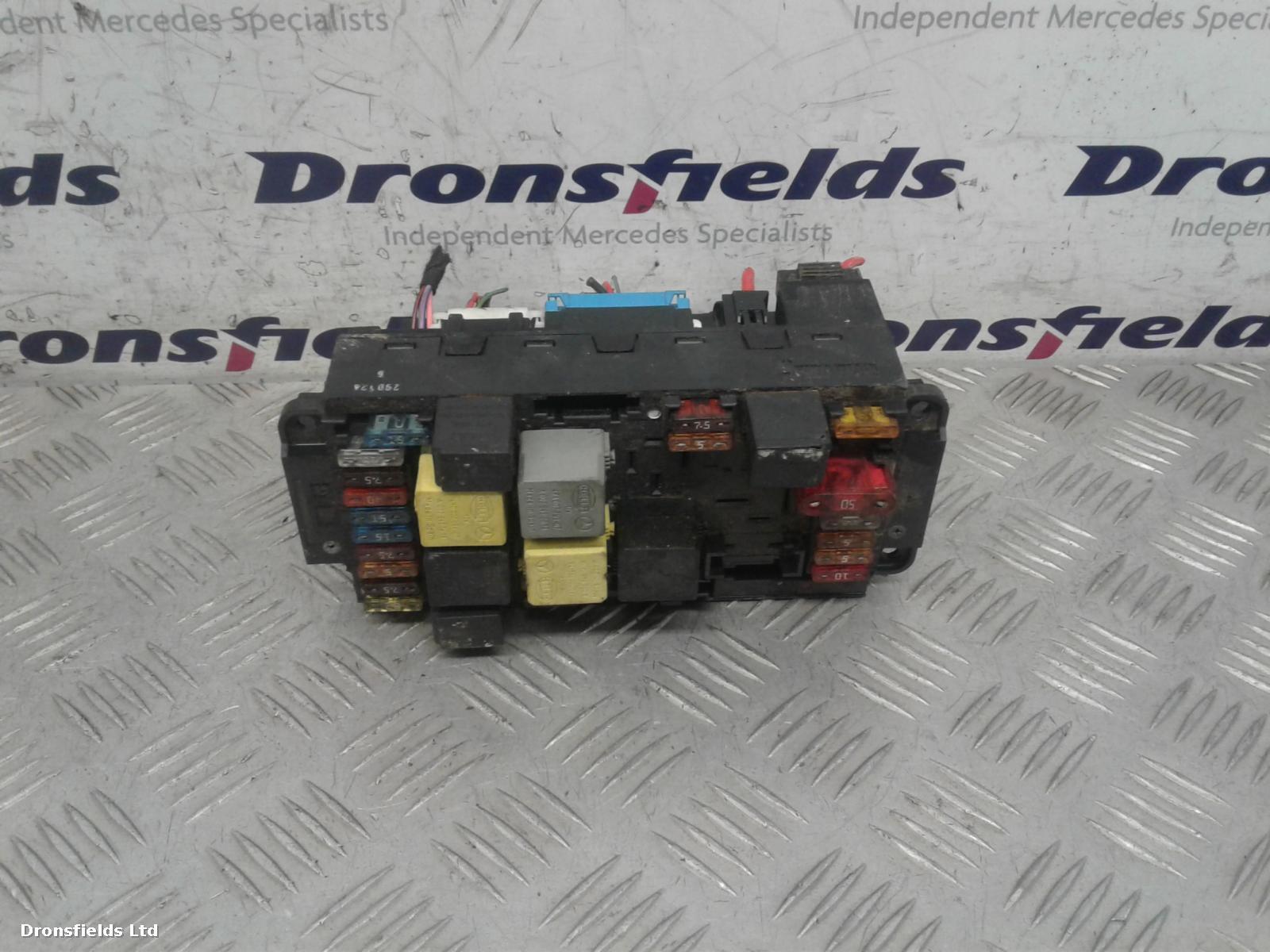 View Auto part Washer Jet Mercedes E Class 2003