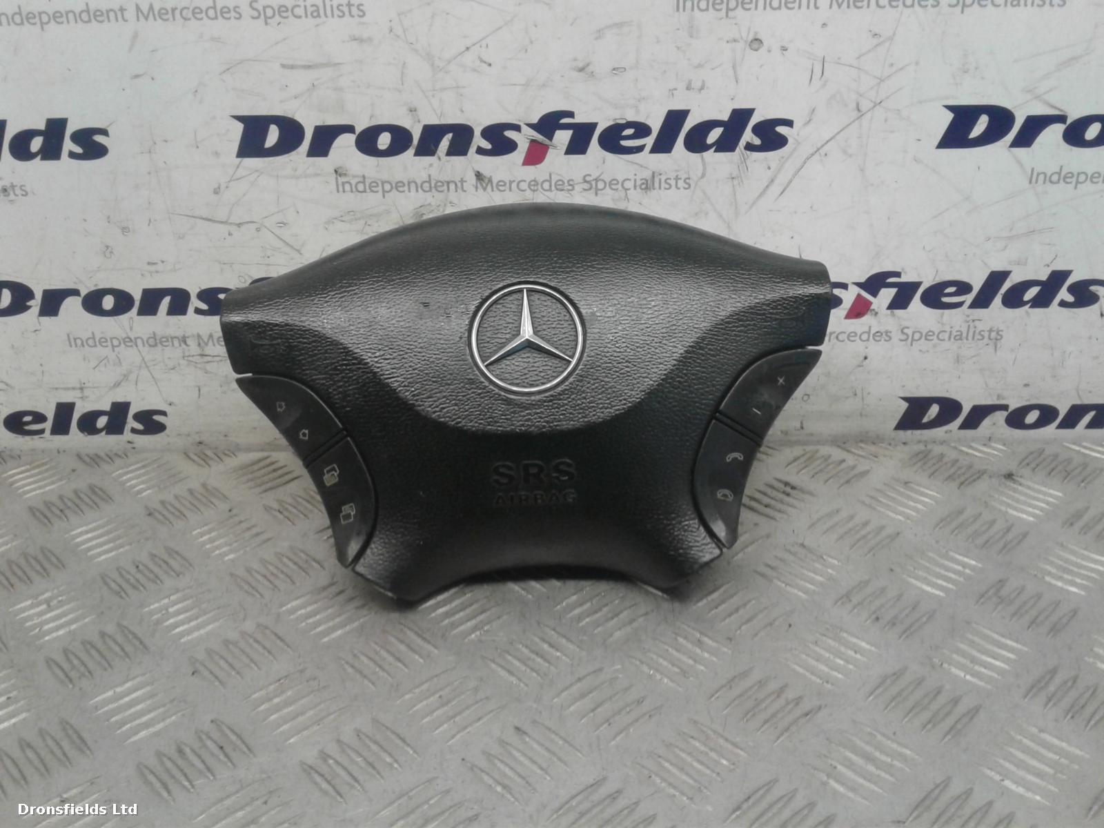 View Auto part R Air Bag Mercedes Sprinter 2013
