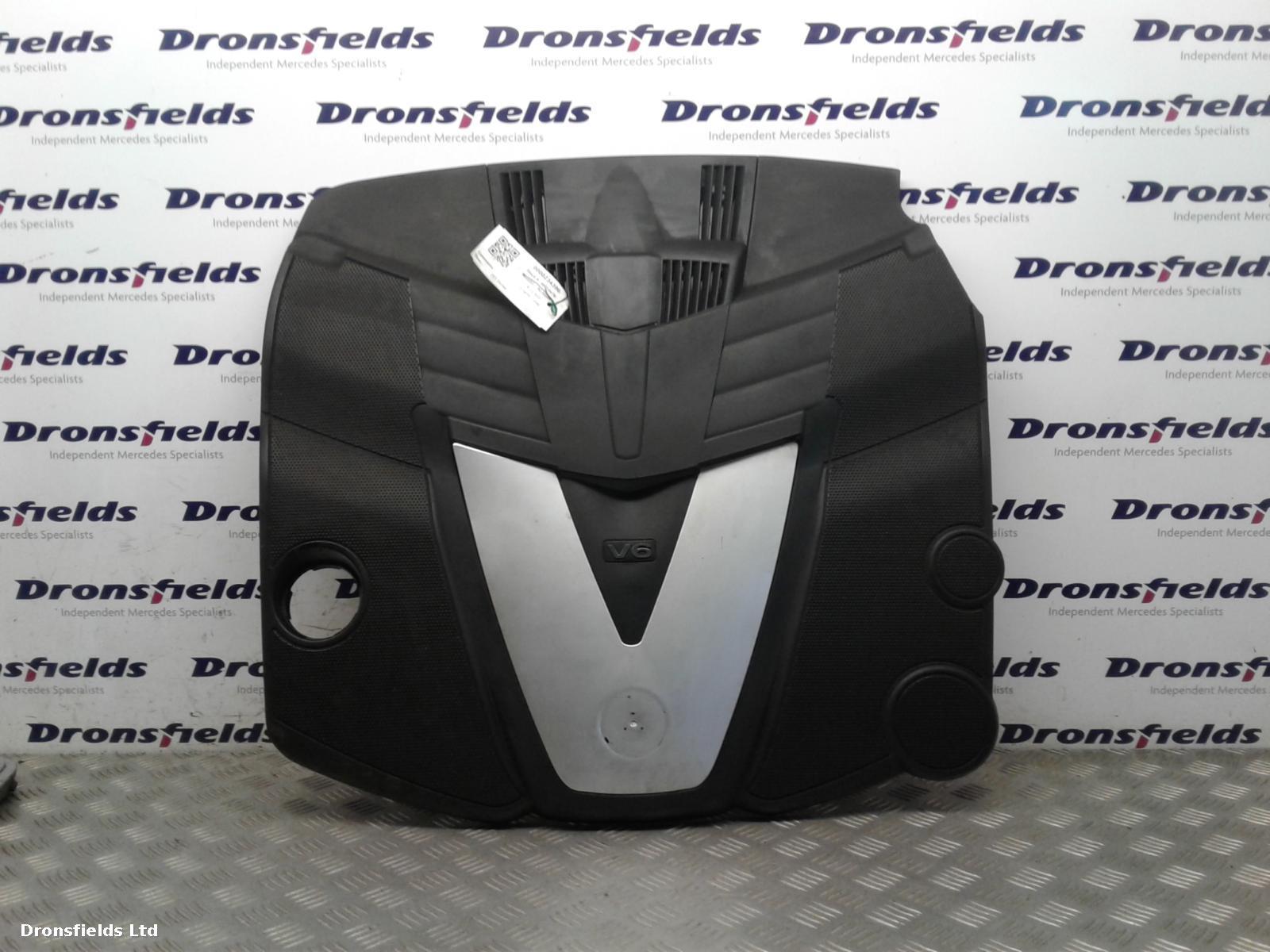 View Auto part Engine Cover Mercedes R Class 2007