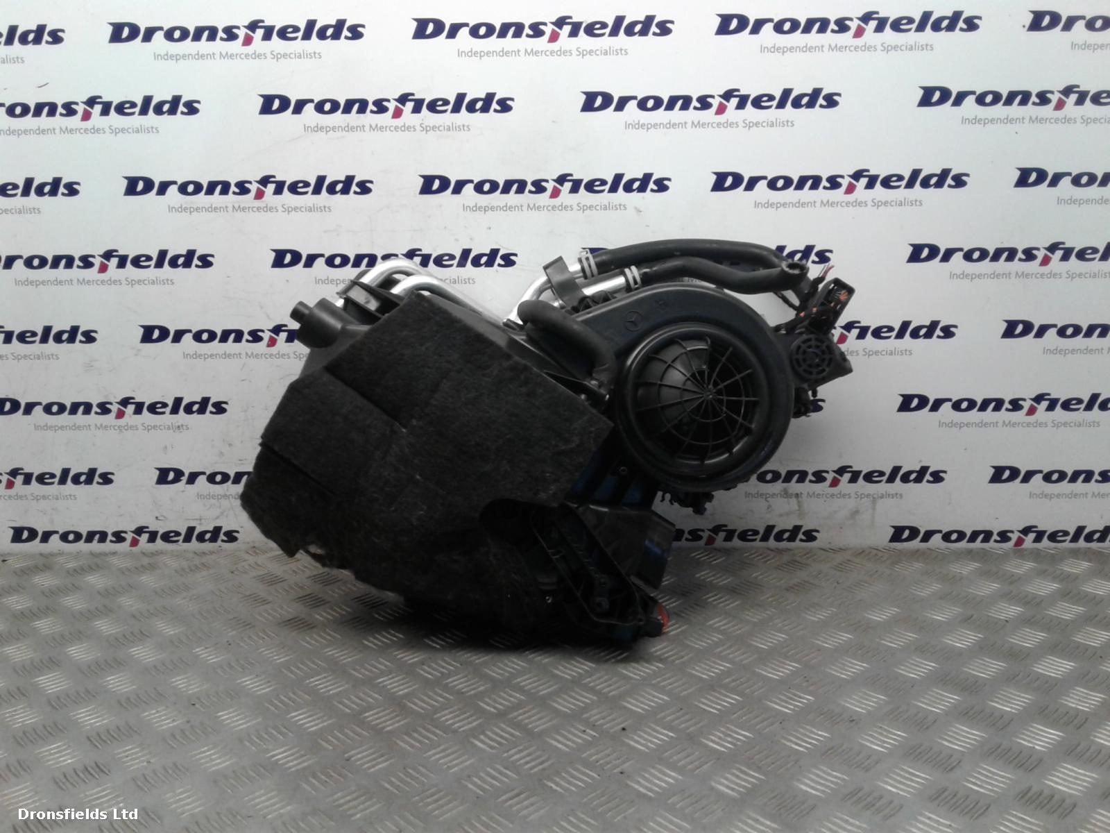 View Auto part Heater Core Mercedes R Class 2007