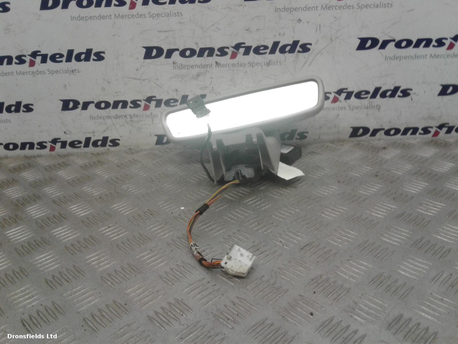 View Auto part Interior Mirror Mercedes R Class 2007