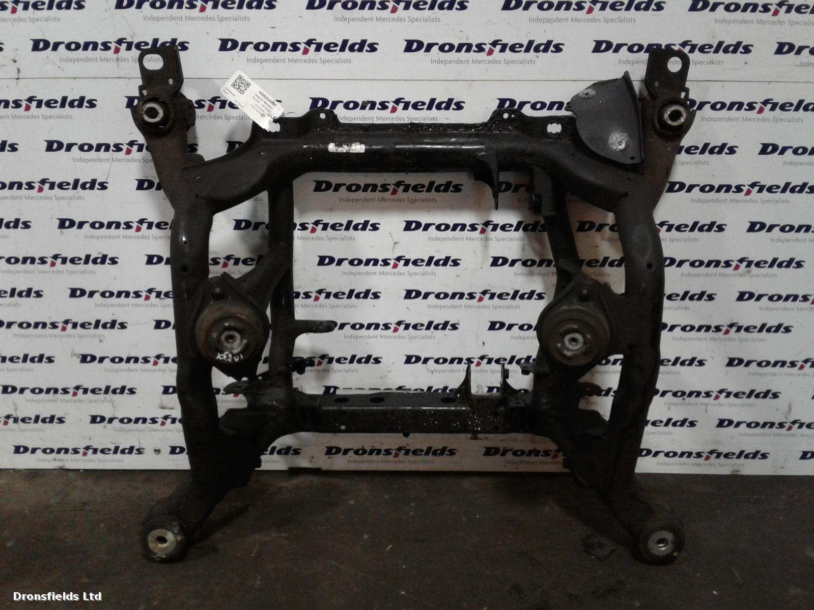 View Auto part Front Subframe Mercedes M Class 2006
