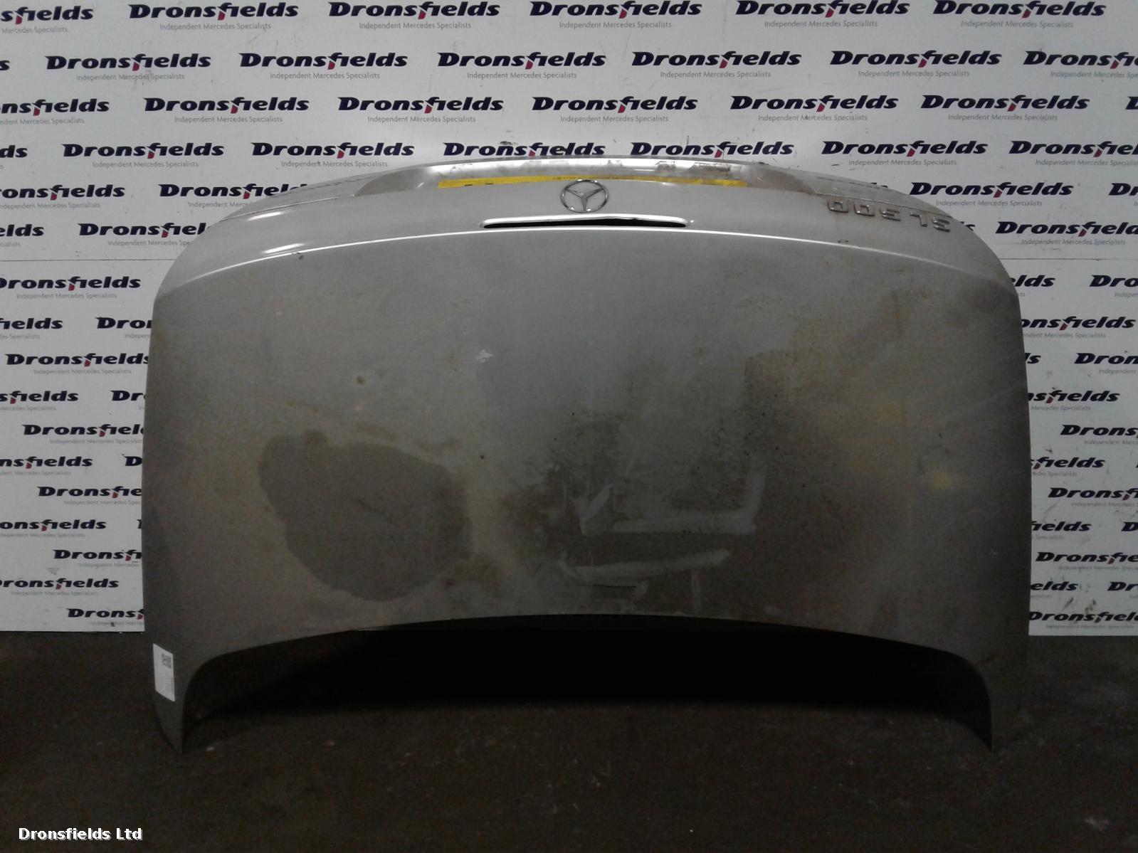 View Auto part Bootlid/Tailgate Mercedes Sl 2003