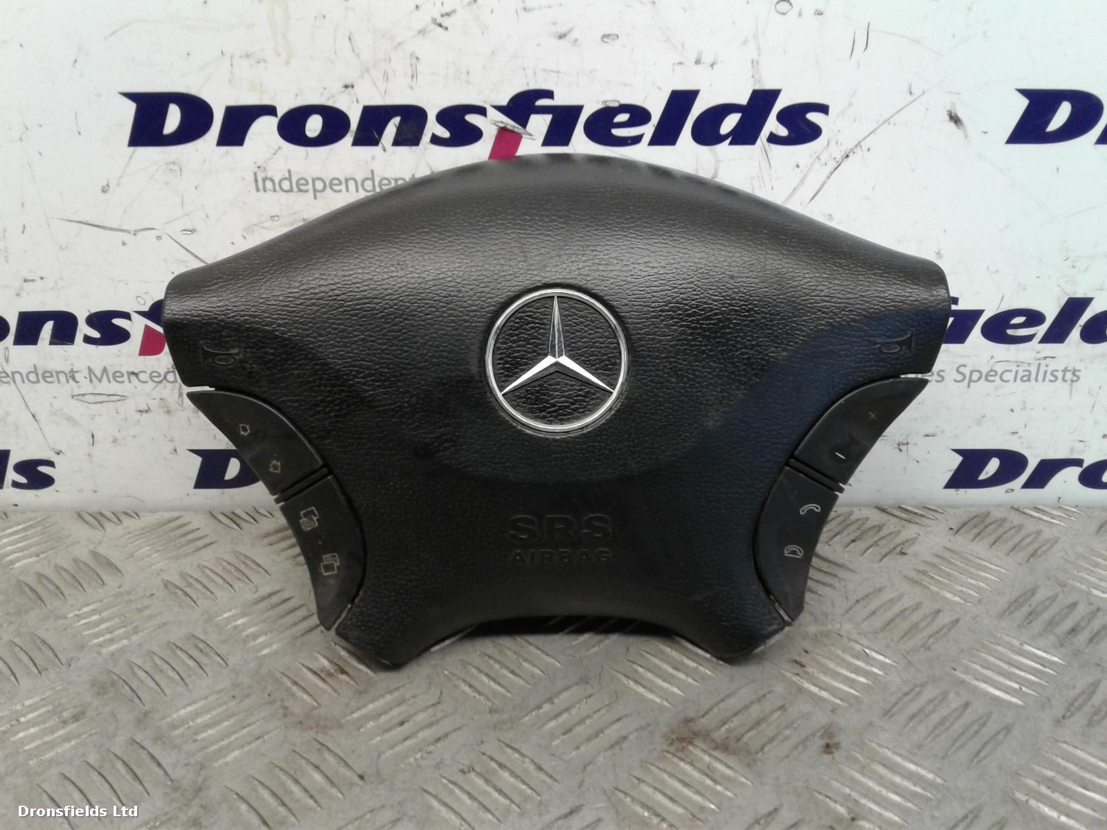 View Auto part R Air Bag Mercedes Sprinter 2013