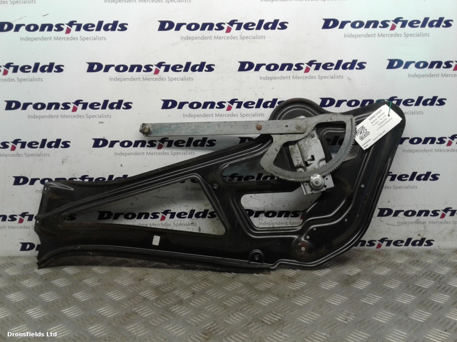 View Auto part LF Window Regulator Mercedes Sprinter 2005