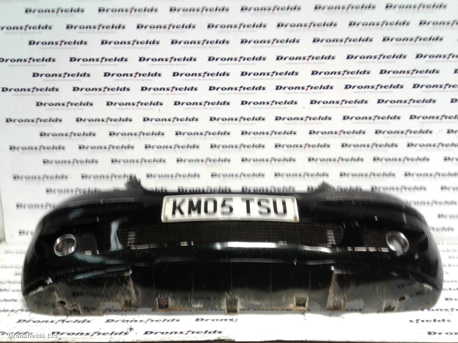 View Auto part Front Bumper Mercedes A Class 2005