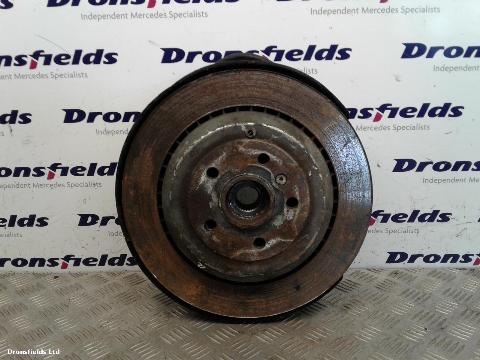 View Auto part RR Hub/Stub Axle Assembly Mercedes R Class 2012