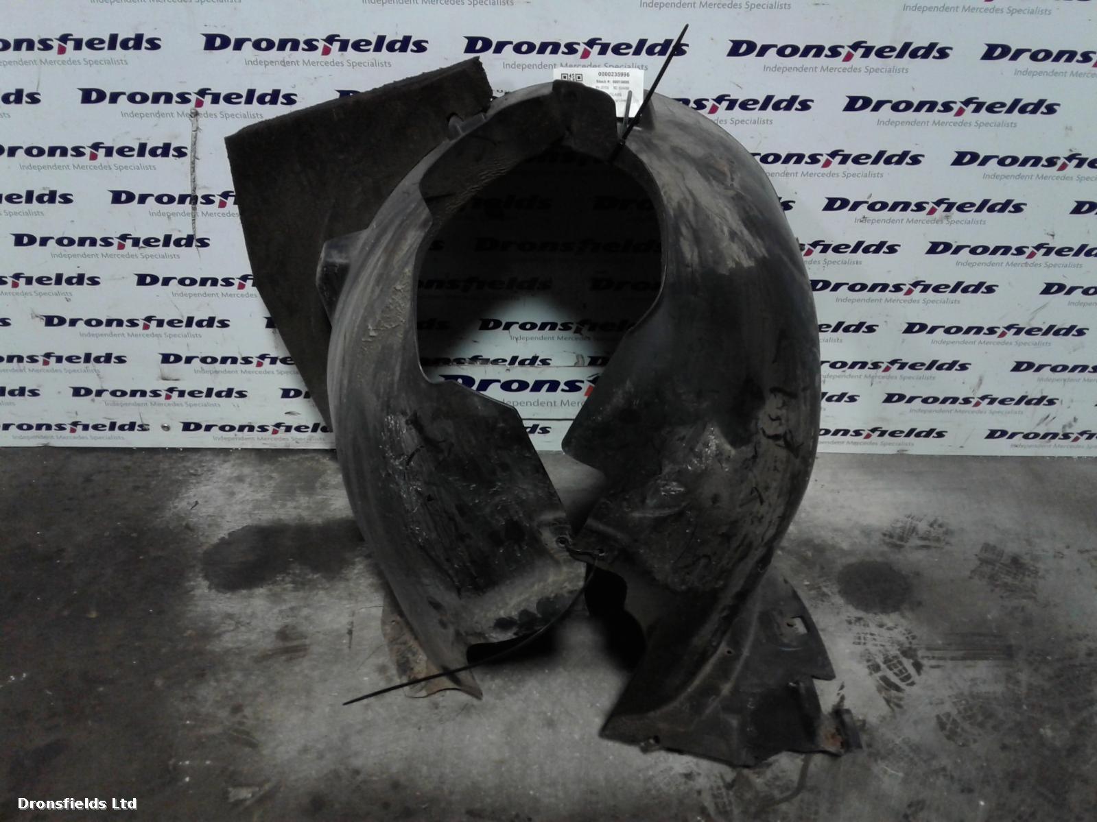 View Auto part Inner Wing/Liner Mercedes M Class 2006
