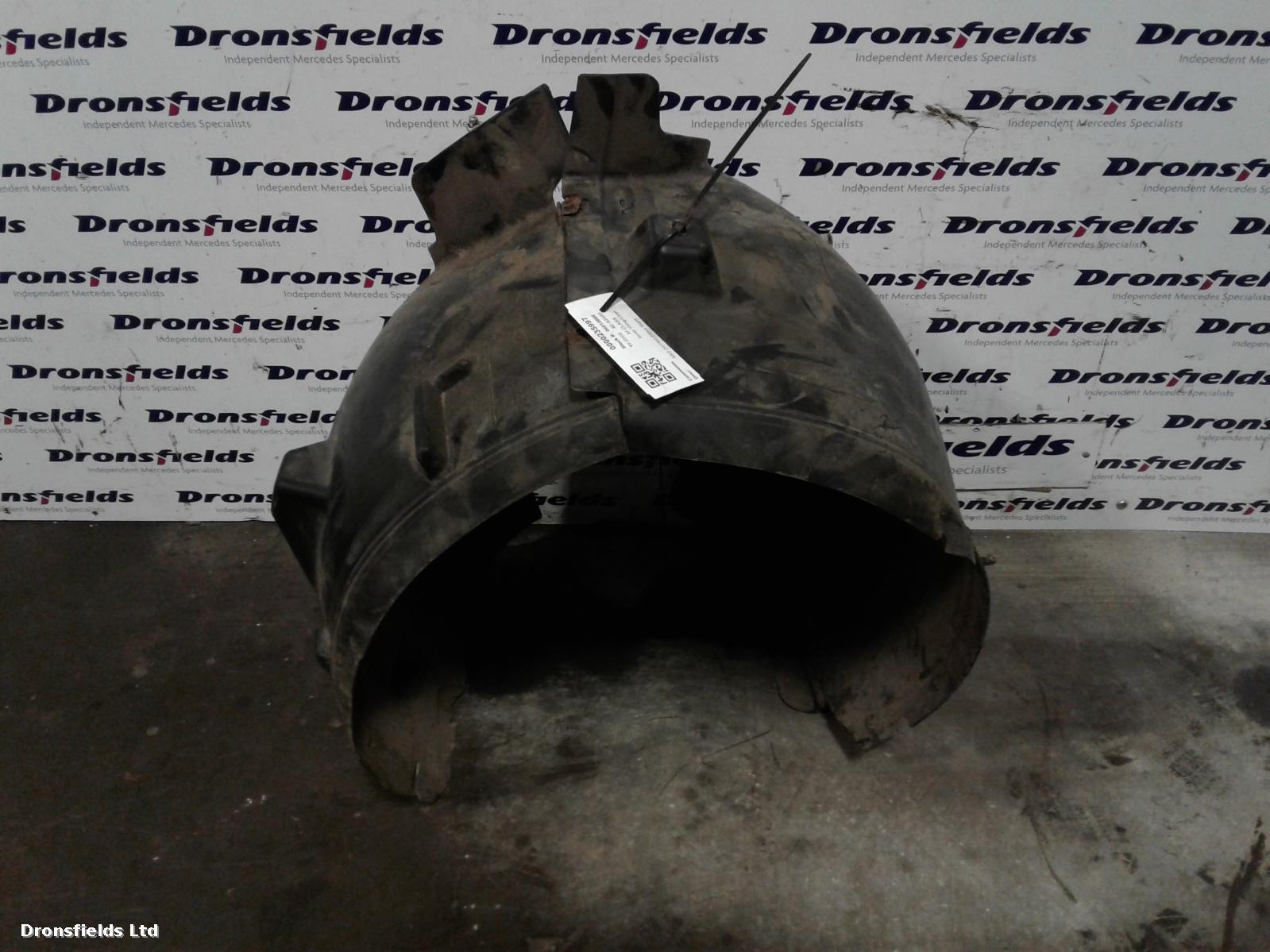 View Auto part Inner Wing/Liner Mercedes M Class 2006