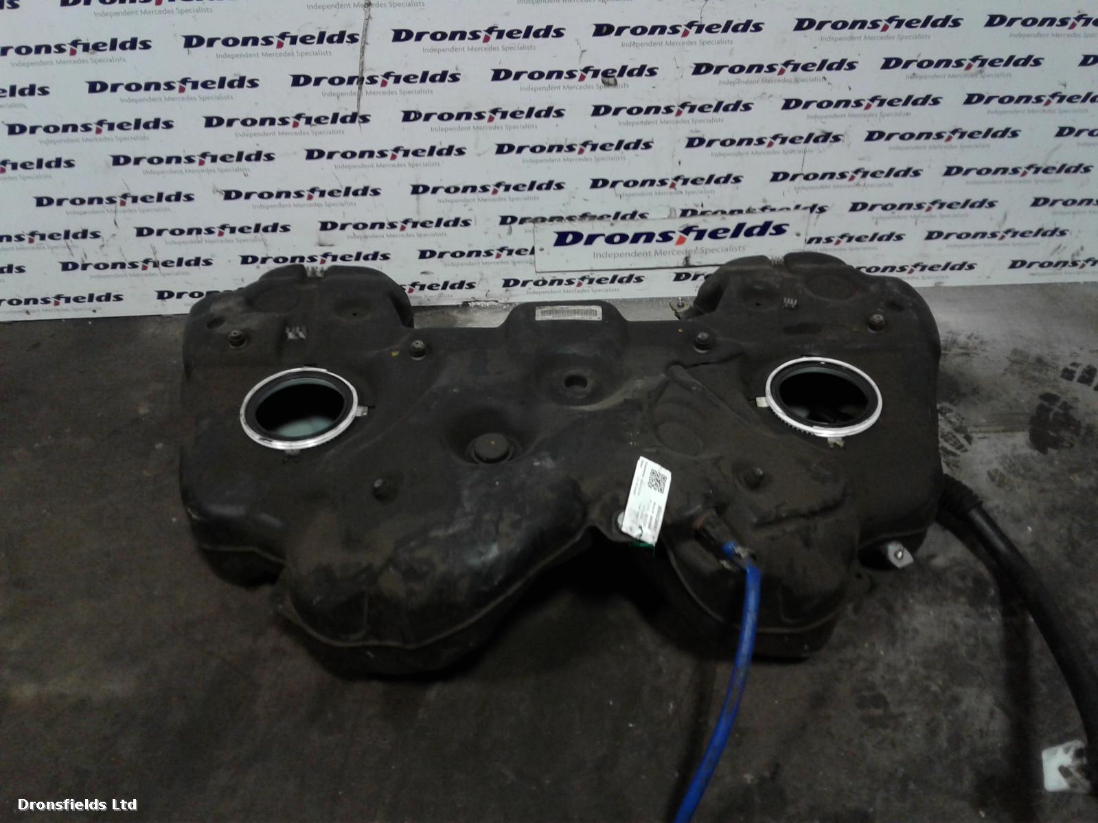 View Auto part Fuel Tank Mercedes M Class 2006