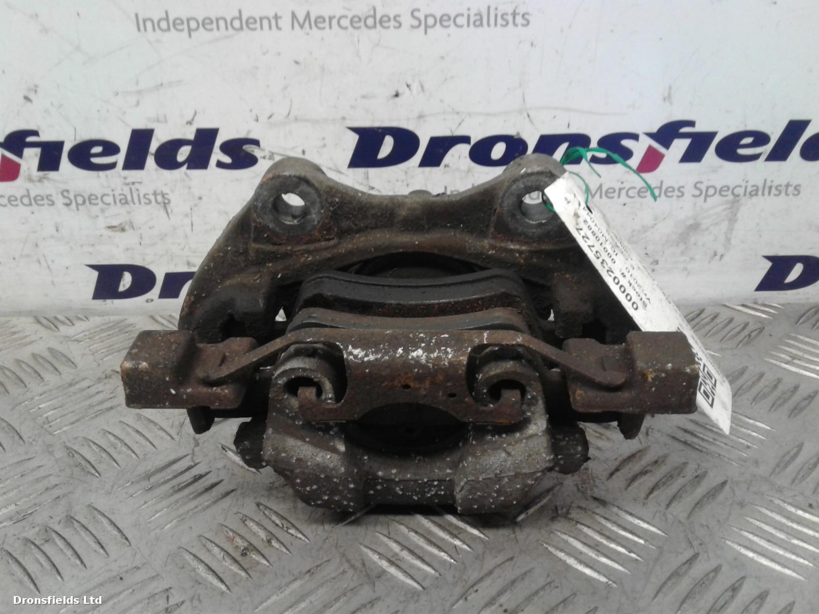 View Auto part Caliper Mercedes E Class 2010