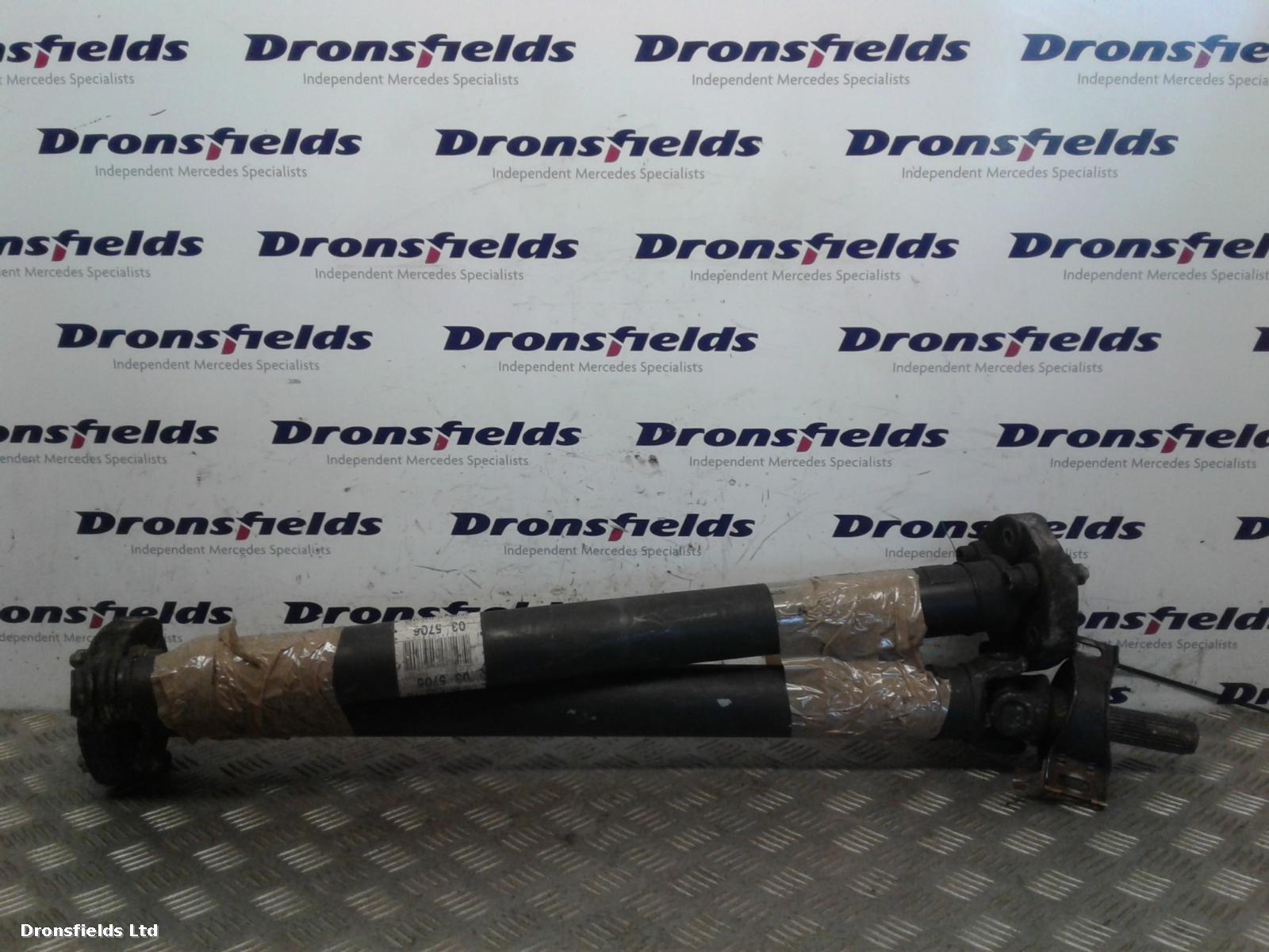 View Auto part Propshaft Tube Mercedes Clk 2003