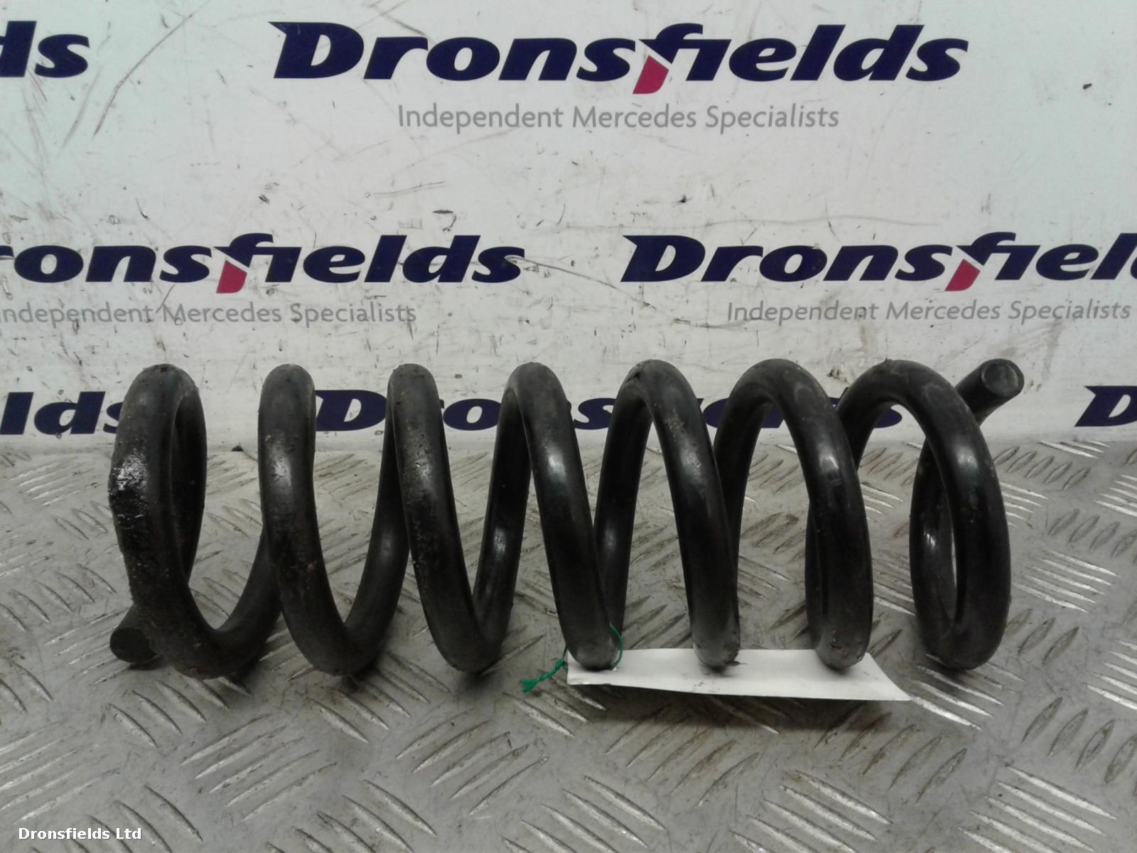 View Auto part Rear Coil Spring Mercedes C Class 2011